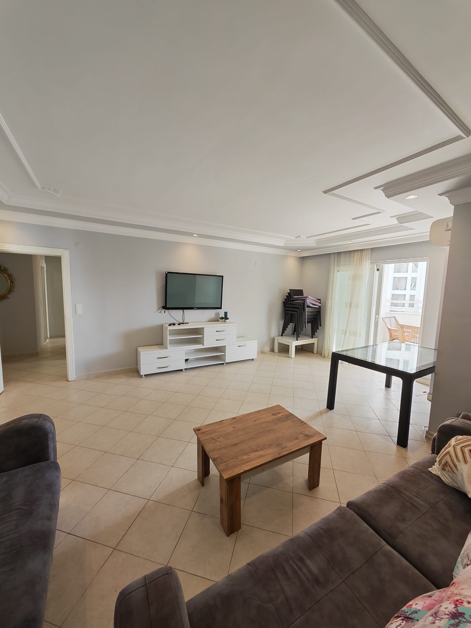 BEST HOME RESORT RESIDENCE'TA GENİŞ, FULL EŞYALI 2+1 DAİRE - 25