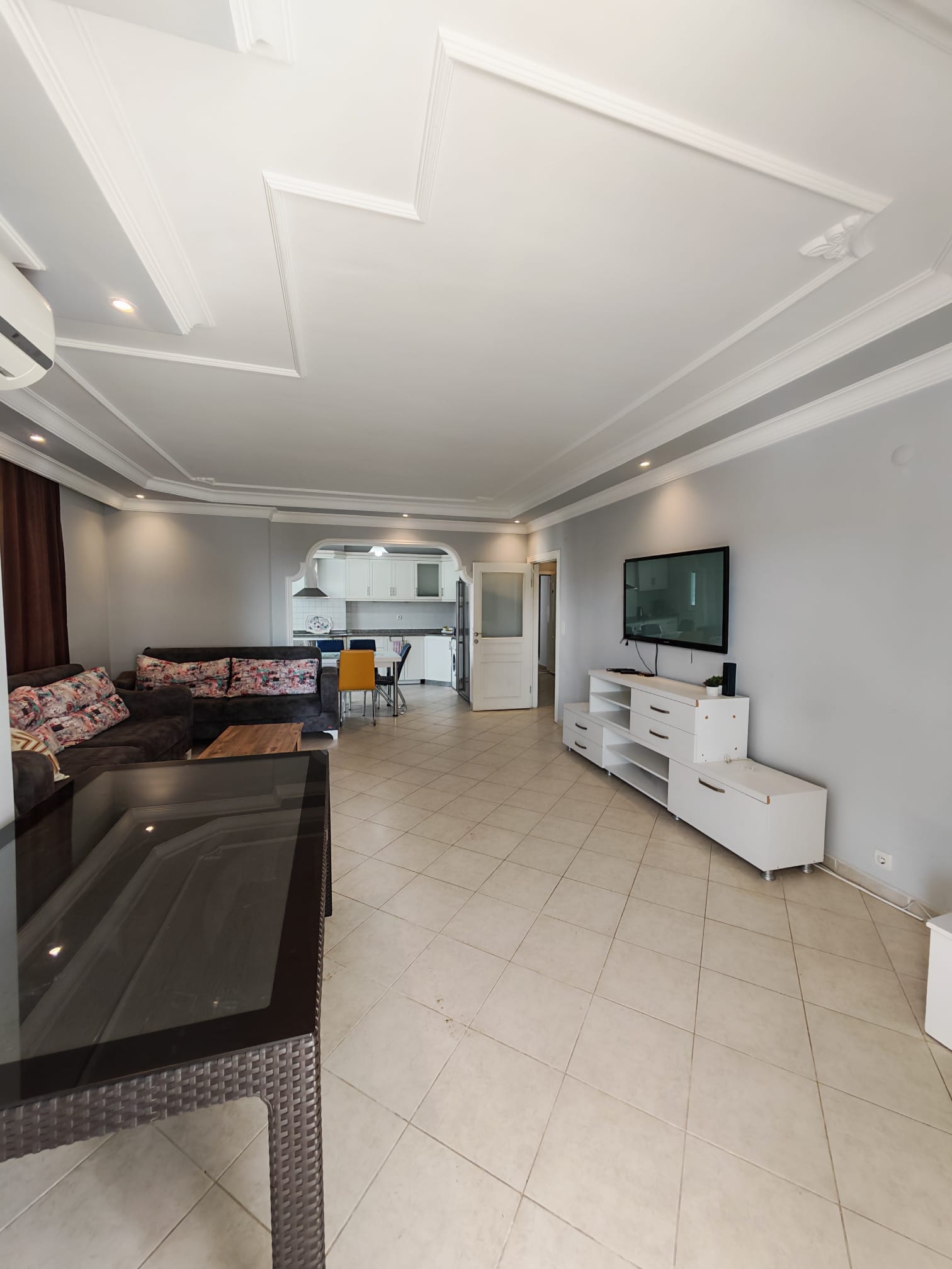 BEST HOME RESORT RESIDENCE'TA GENİŞ, FULL EŞYALI 2+1 DAİRE - 26