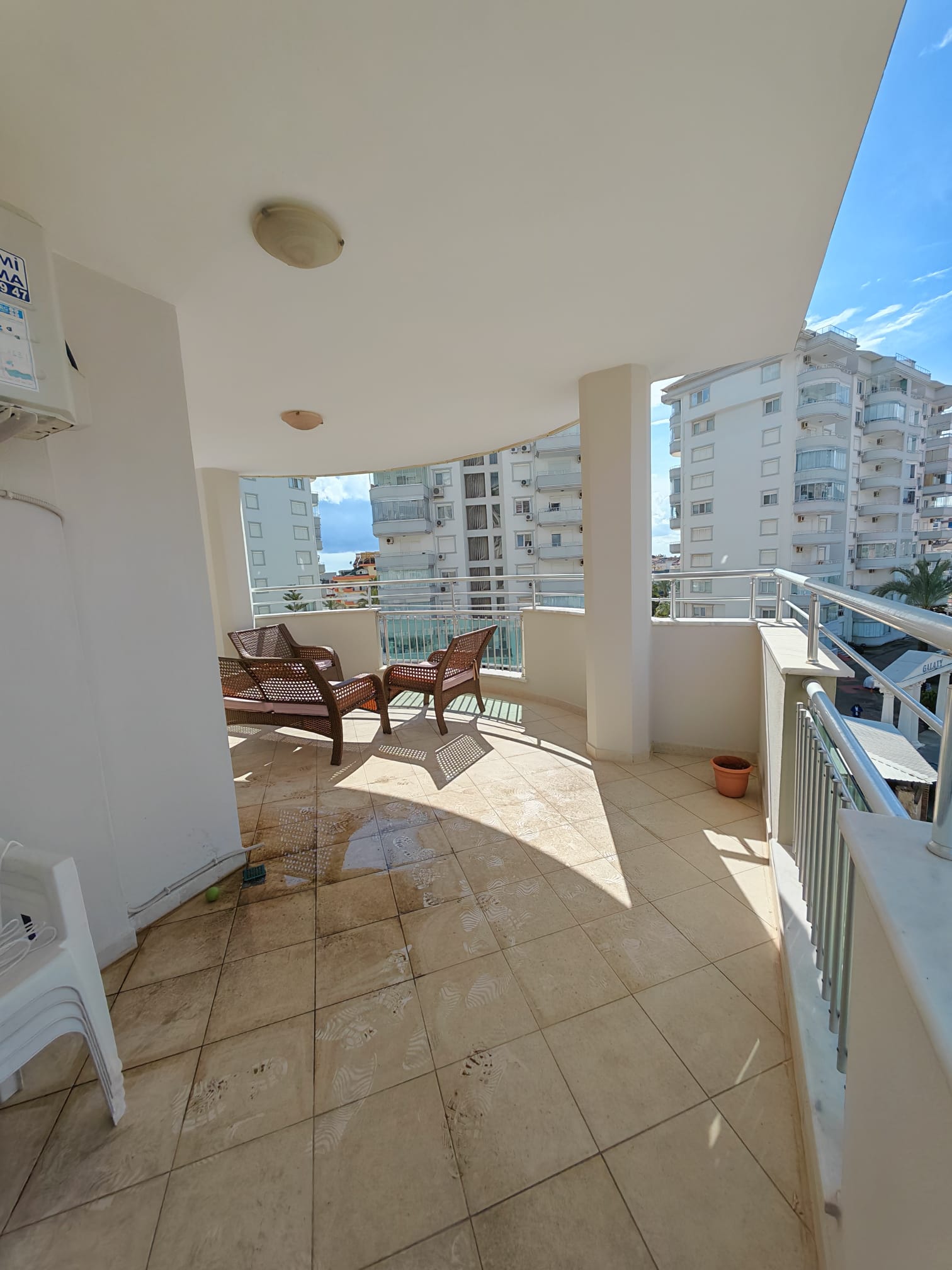 BEST HOME RESORT RESIDENCE'TA GENİŞ, FULL EŞYALI 2+1 DAİRE - 27