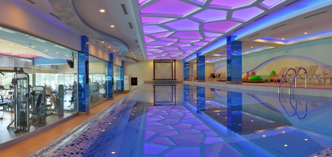 AZURA PARK RESIDENCE'TA PANORAMİK DENİZ MANZARALI LÜKS 2+1 SATILIK DAİRE - 6