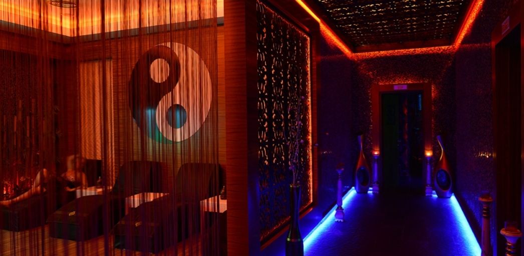 AZURA PARK RESIDENCE'TA PANORAMİK DENİZ MANZARALI LÜKS 2+1 SATILIK DAİRE - 7