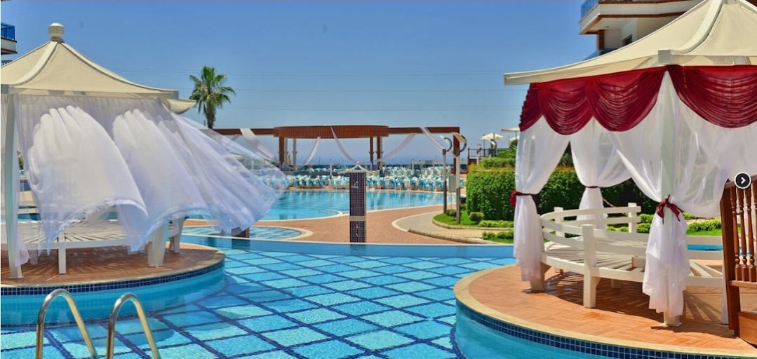 AZURA PARK RESIDENCE'TA PANORAMİK DENİZ MANZARALI LÜKS 2+1 SATILIK DAİRE - 9