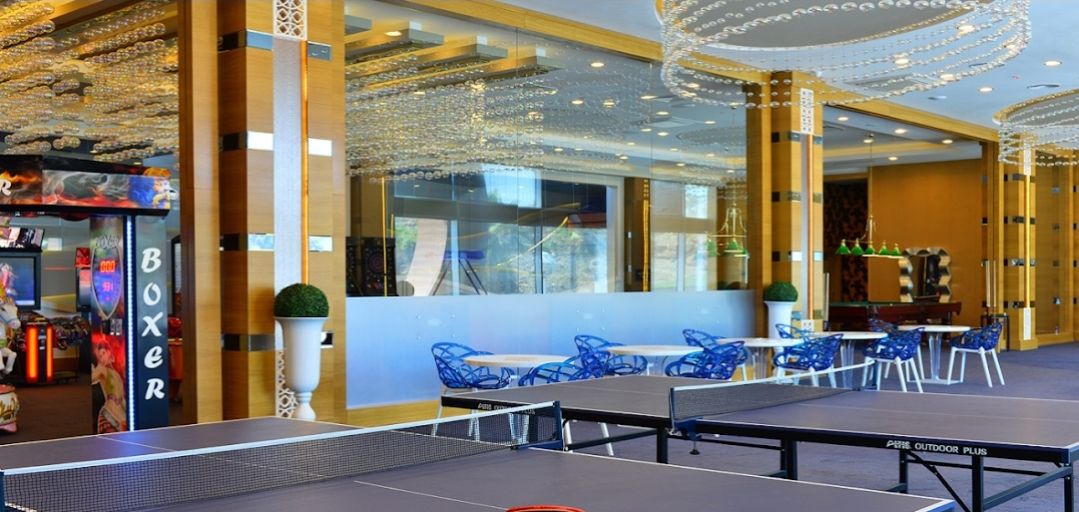 AZURA PARK RESIDENCE'TA PANORAMİK DENİZ MANZARALI LÜKS 2+1 SATILIK DAİRE - 10