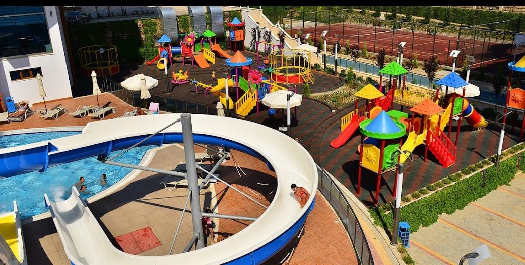 AZURA PARK RESIDENCE'TA PANORAMİK DENİZ MANZARALI LÜKS 2+1 SATILIK DAİRE - 12