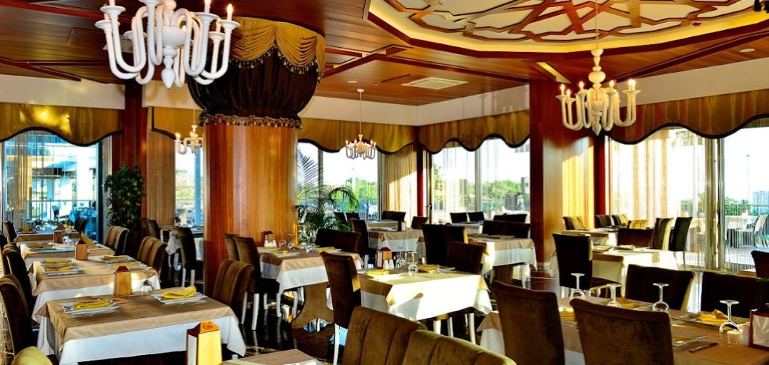AZURA PARK RESIDENCE'TA PANORAMİK DENİZ MANZARALI LÜKS 2+1 SATILIK DAİRE - 14