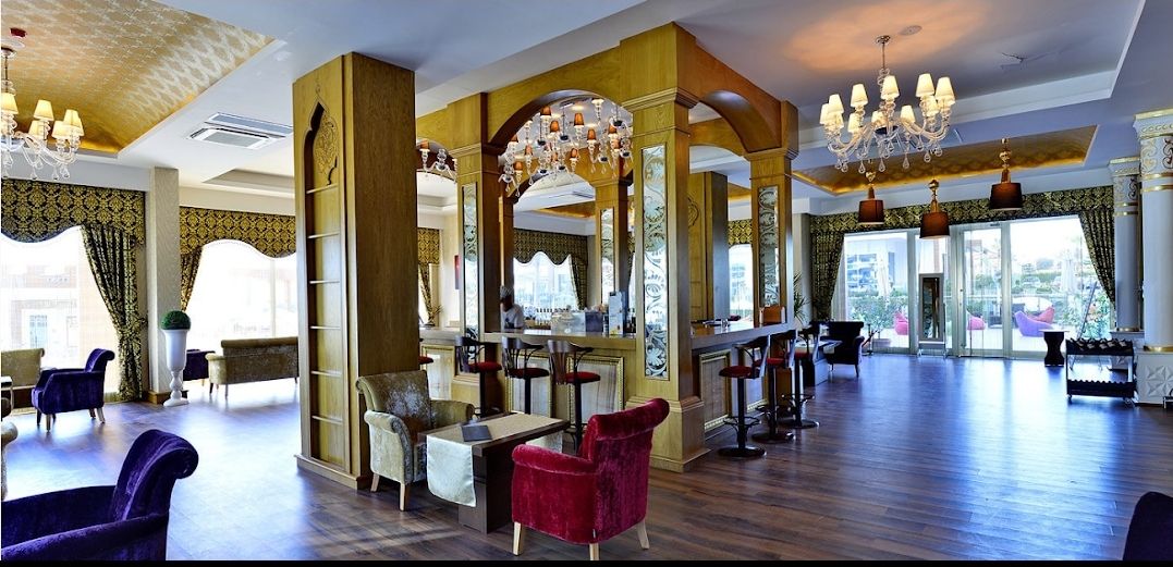 AZURA PARK RESIDENCE'TA PANORAMİK DENİZ MANZARALI LÜKS 2+1 SATILIK DAİRE - 17