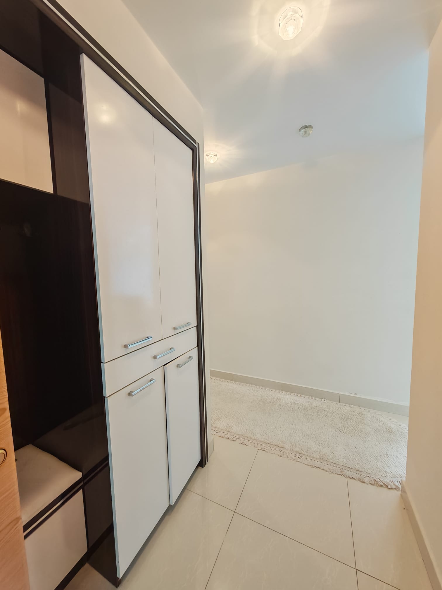 AZURA PARK RESIDENCE'TA PANORAMİK DENİZ MANZARALI LÜKS 2+1 SATILIK DAİRE - 18