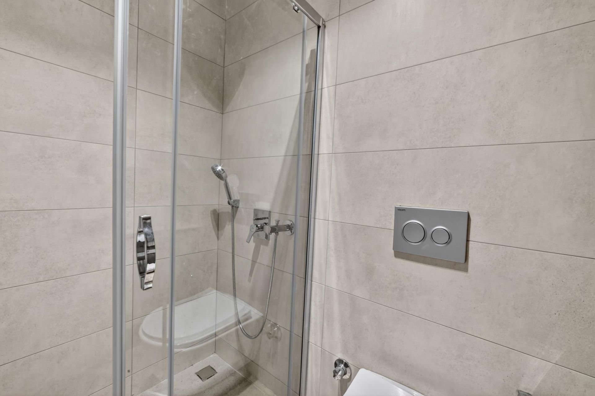 Alanya Kestel 23 Beach Residence'ta Satılık 1+1 Full Eşyalı Denize Sıfır Daire - 29