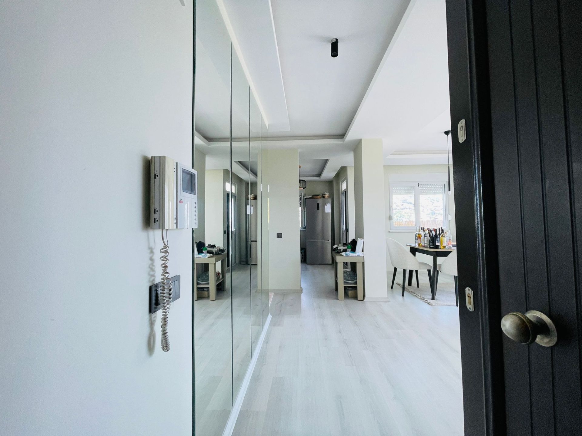Alanya Sugözü Mahallesi'nde Satılık, Kale ve Deniz Manzaralı Full Eşyalı 2+1 Daire - 13