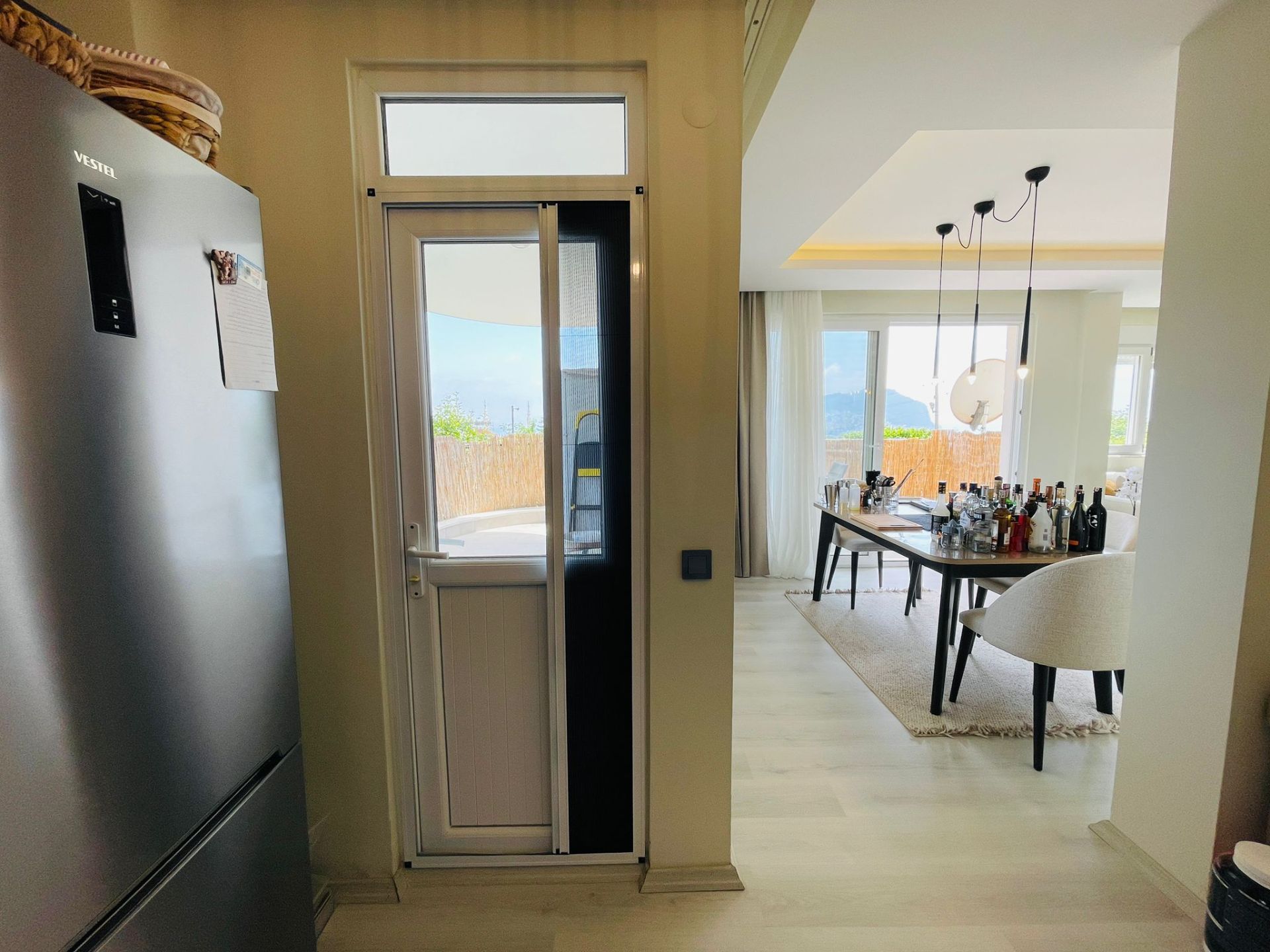 Alanya Sugözü Mahallesi'nde Satılık, Kale ve Deniz Manzaralı Full Eşyalı 2+1 Daire - 30