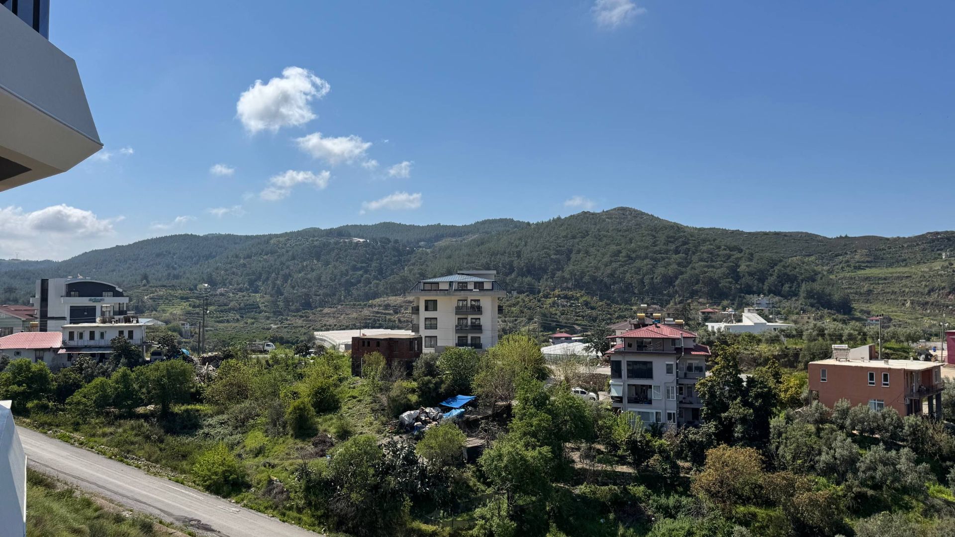 Alanya'da Zengin Sosyal Donatılara Sahip Modern Yaşam Projesi | 1+1 - 13