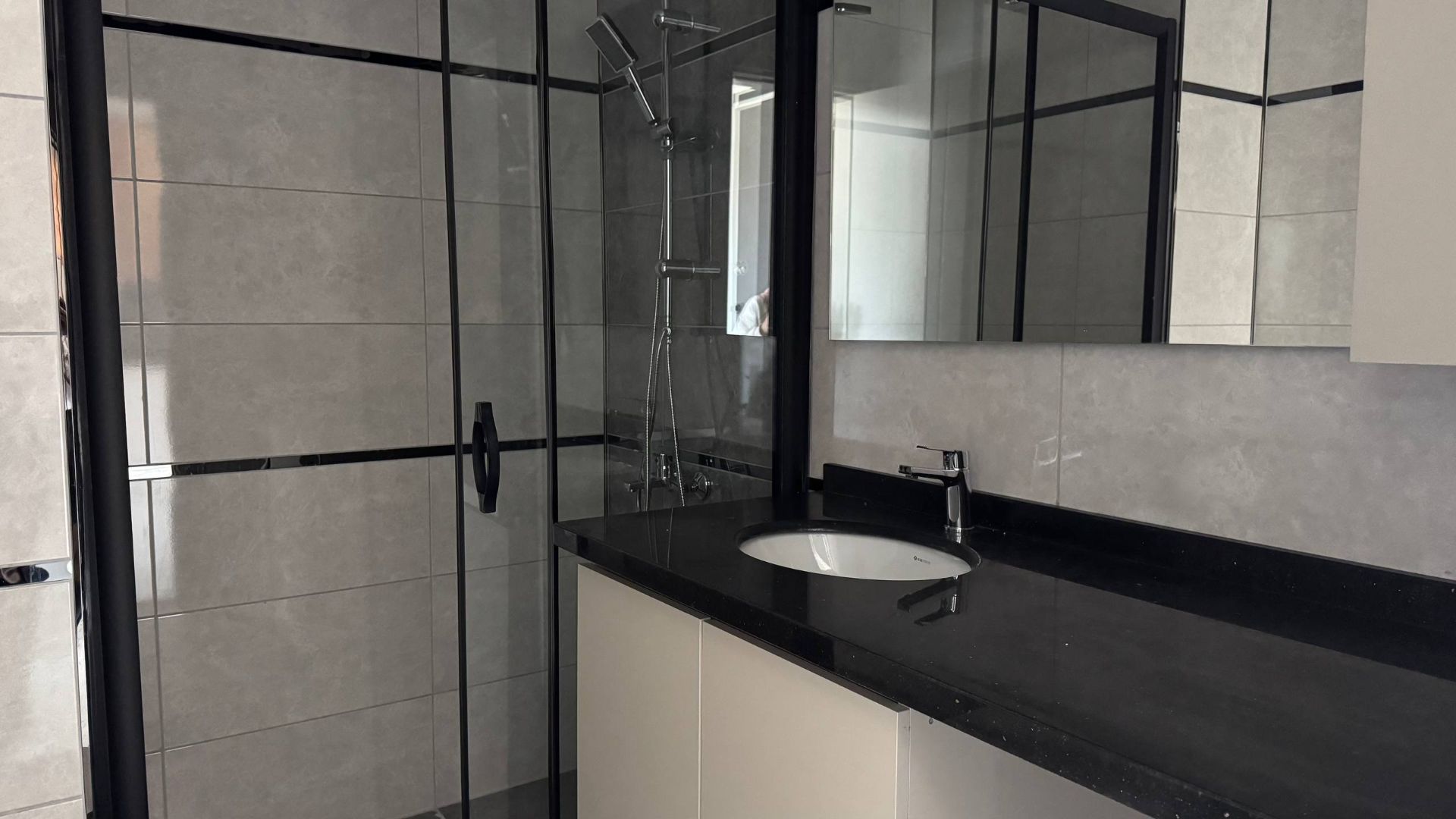 Alanya'da Zengin Sosyal Donatılara Sahip Modern Yaşam Projesi | 1+1 - 15
