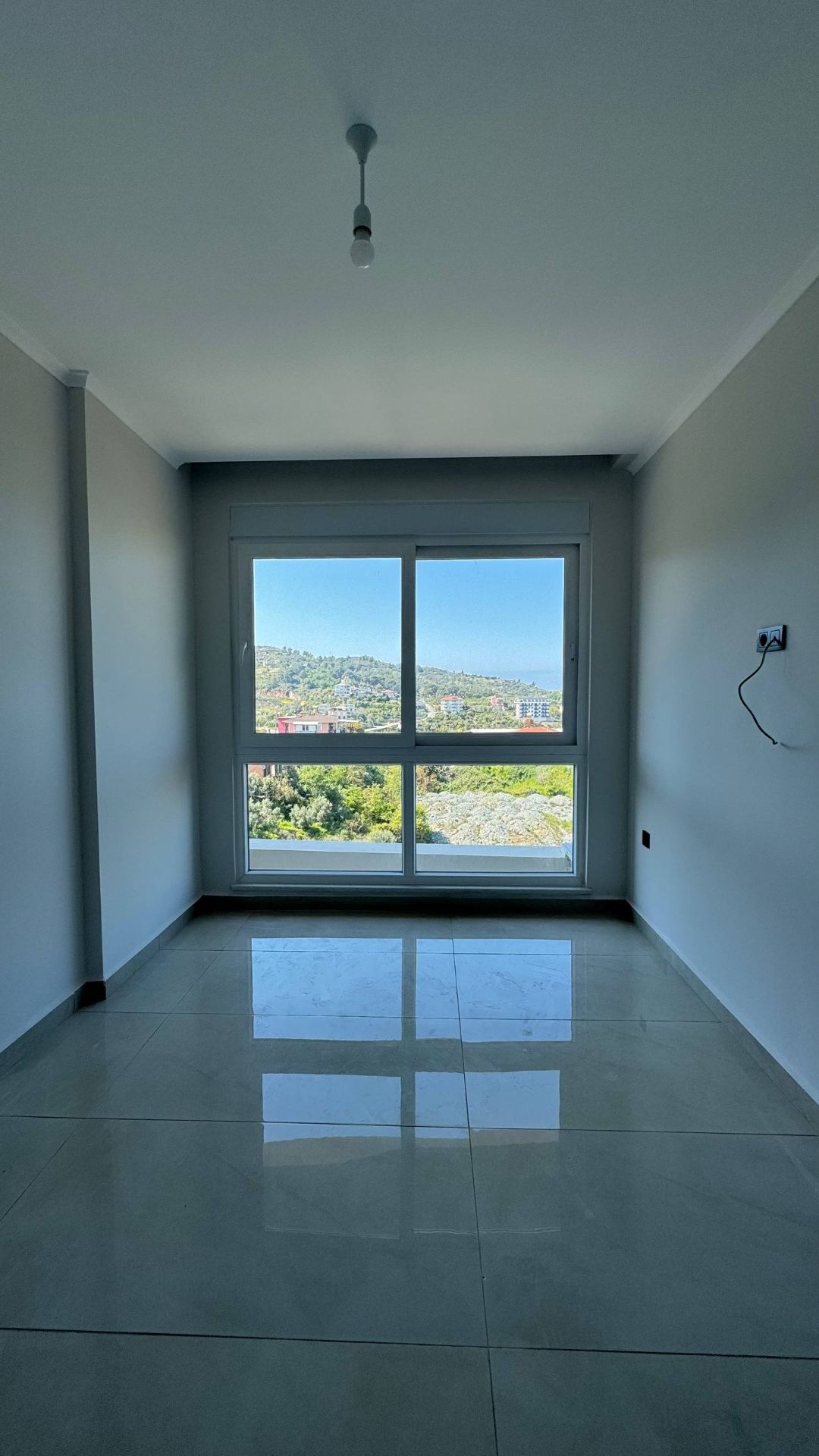 Alanya'da Zengin Sosyal Donatılara Sahip Modern Yaşam Projesi | 1+1 - 18