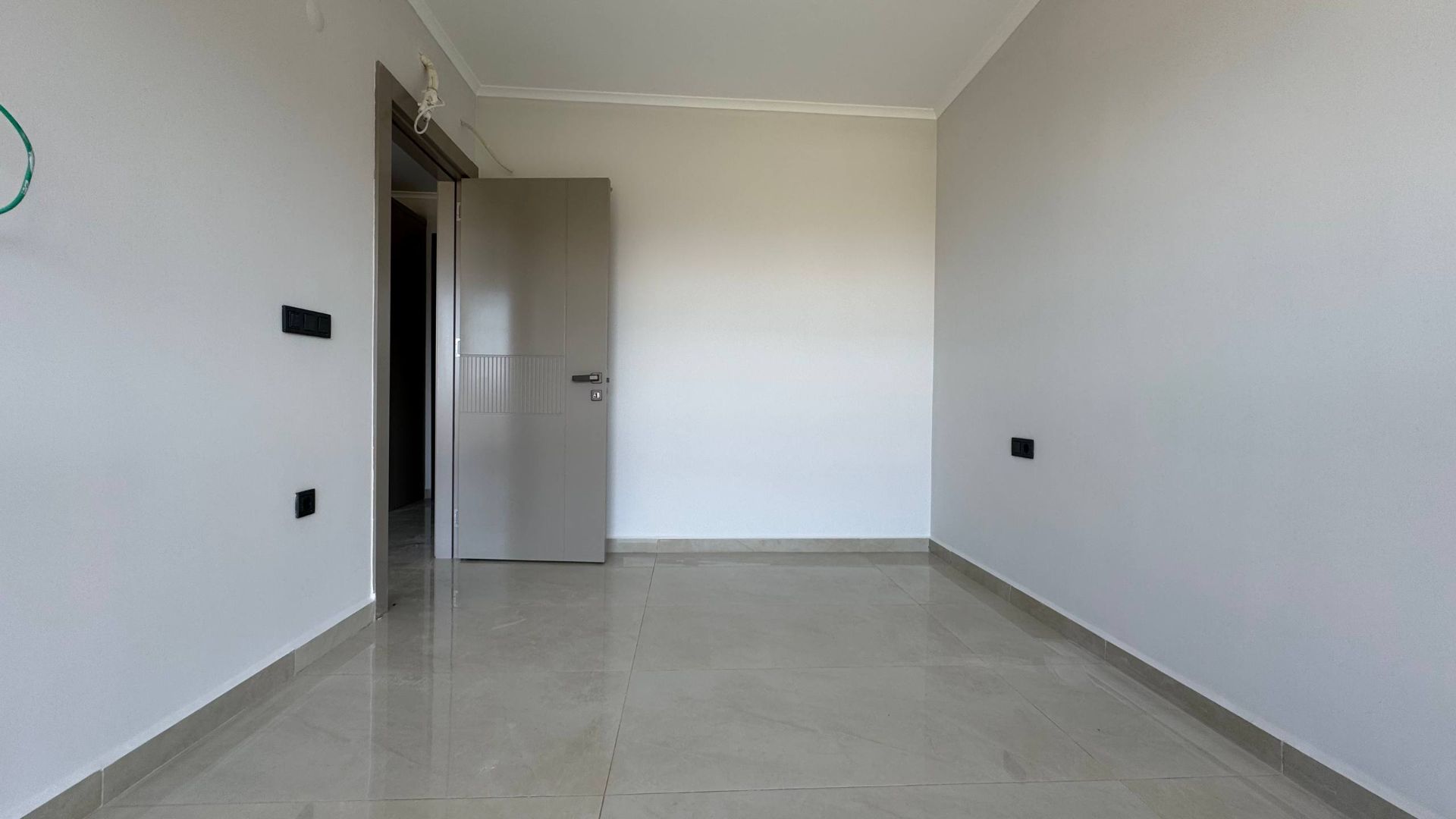 Alanya'da Zengin Sosyal Donatılara Sahip Modern Yaşam Projesi | 1+1 - 19