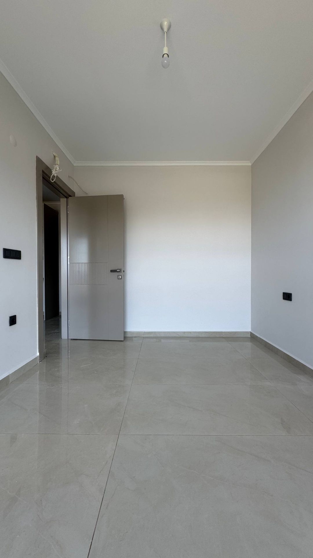 Alanya'da Zengin Sosyal Donatılara Sahip Modern Yaşam Projesi | 1+1 - 21