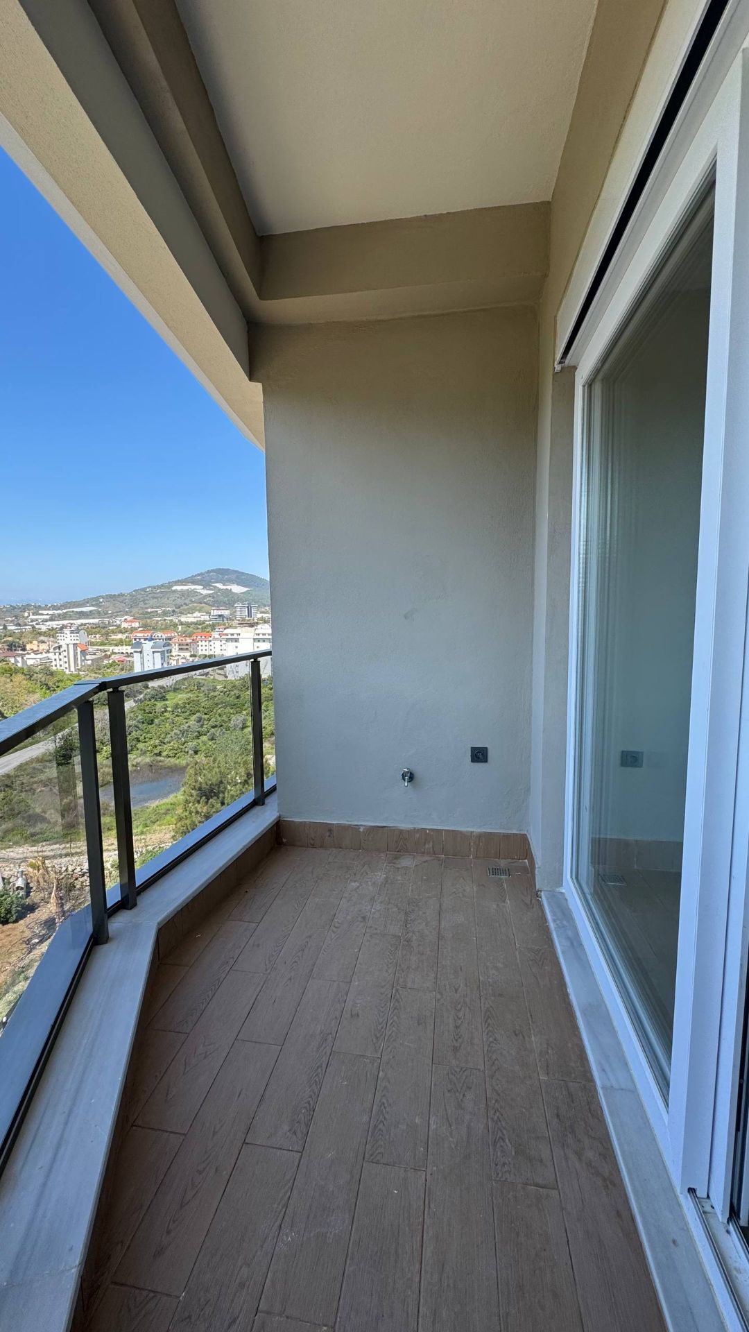 Alanya'da Zengin Sosyal Donatılara Sahip Modern Yaşam Projesi | 1+1 - 23