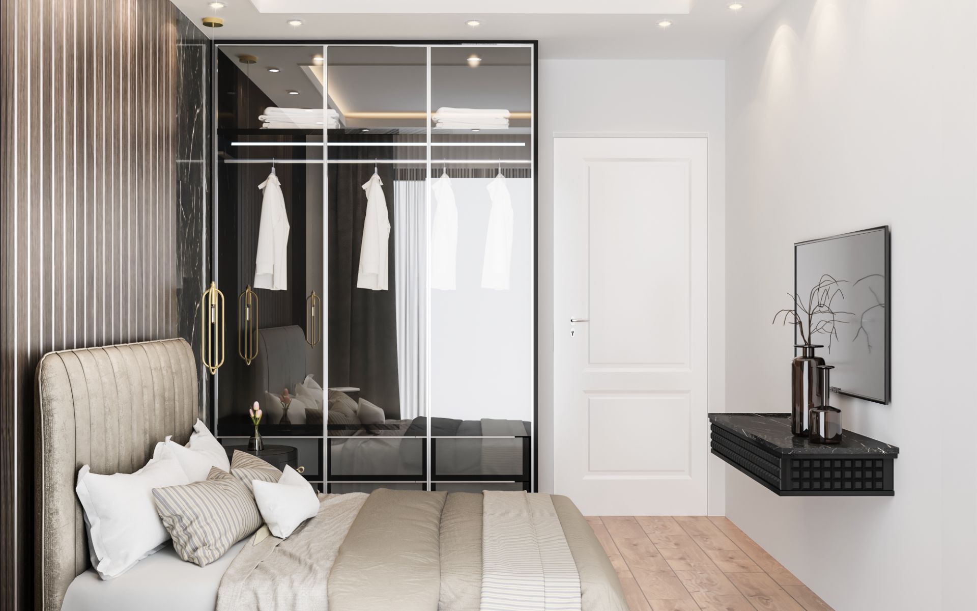 QIWI GARDEN 2+1 Dubleks | Alanya Cikcilli'de Modern ve Konforlu Yaşam - 5