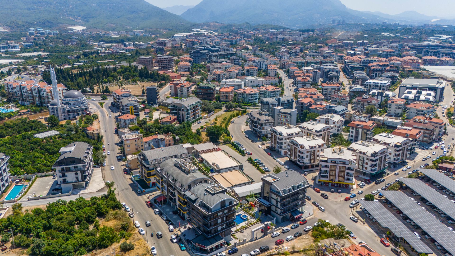 OBA PARK POINT 2+1 | Alanya Oba'da Hastaneye Yürüme Mesafesinde Modern Yaşam - 4