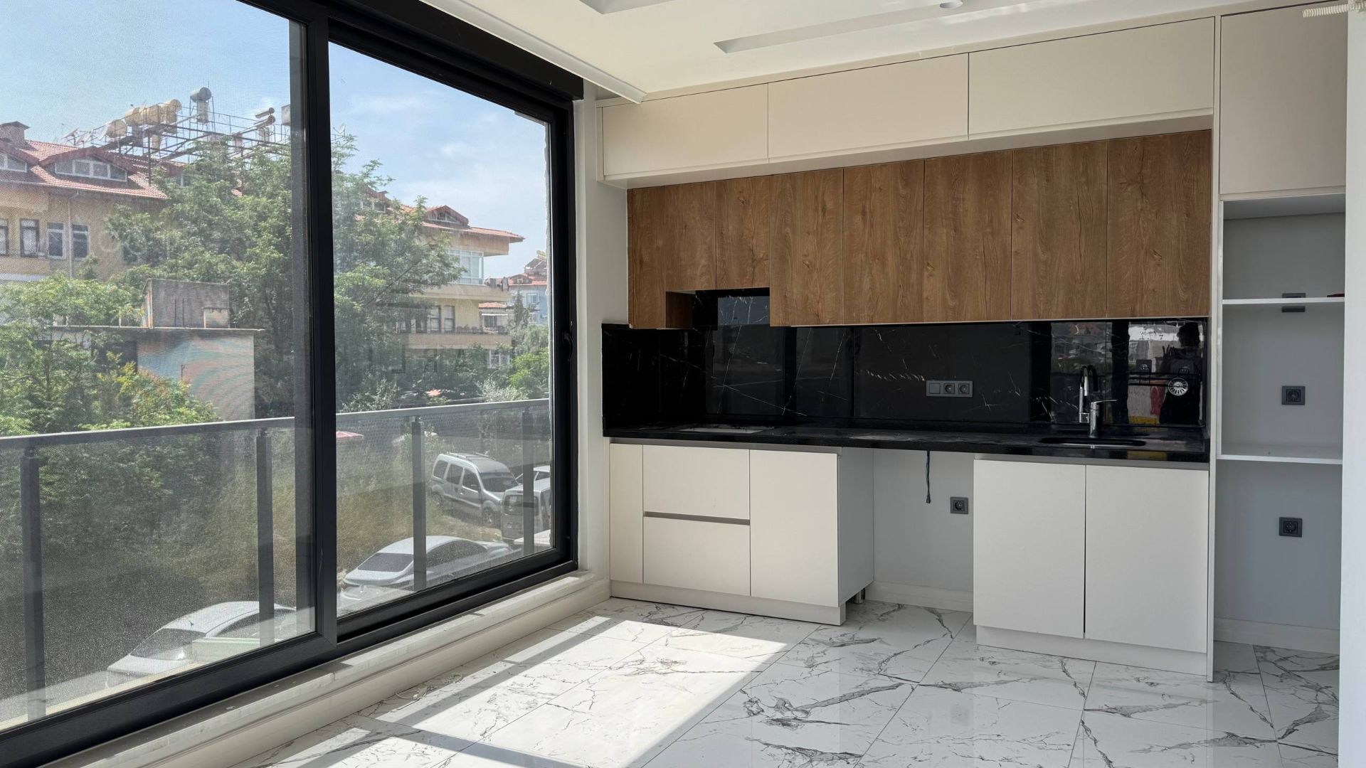 OBA PARK POINT 2+1 | Alanya Oba'da Hastaneye Yürüme Mesafesinde Modern Yaşam - 12