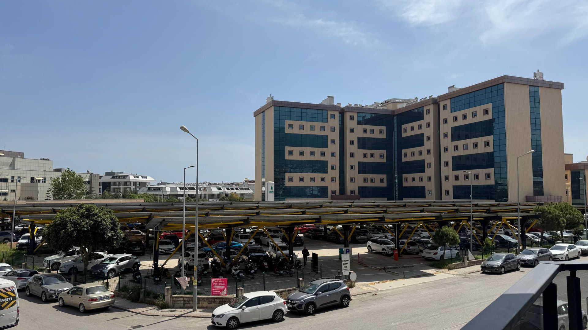 OBA PARK POINT 2+1 | Alanya Oba'da Hastaneye Yürüme Mesafesinde Modern Yaşam - 14