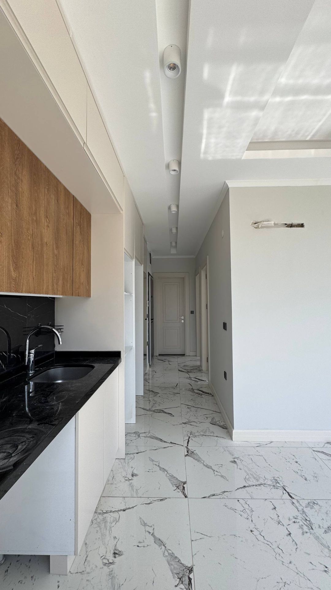 OBA PARK POINT 2+1 | Alanya Oba'da Hastaneye Yürüme Mesafesinde Modern Yaşam - 15
