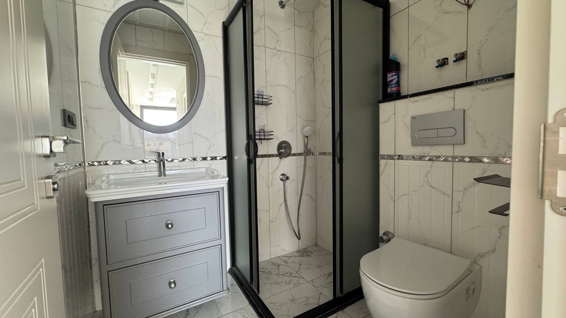 OBA PARK POINT 2+1 | Alanya Oba'da Hastaneye Yürüme Mesafesinde Modern Yaşam - 17