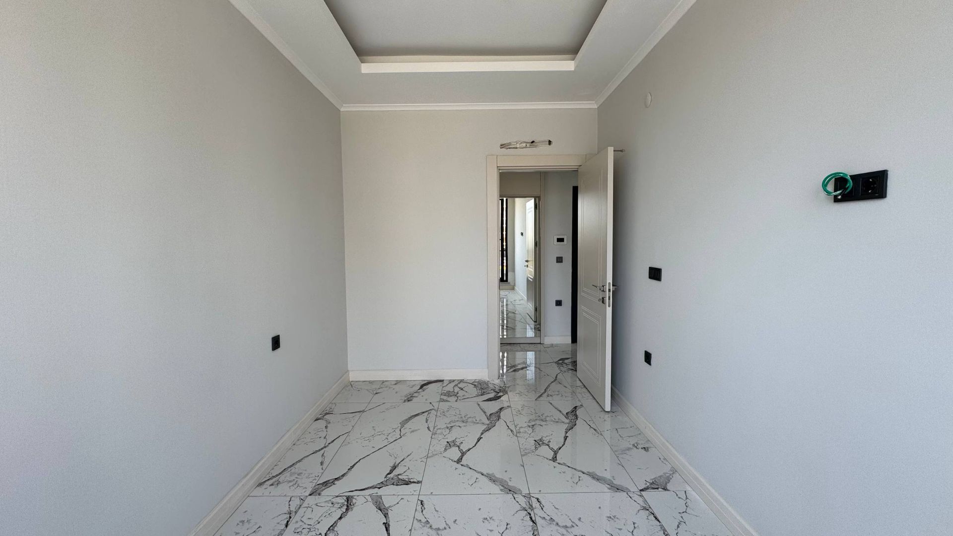 OBA PARK POINT 2+1 | Alanya Oba'da Hastaneye Yürüme Mesafesinde Modern Yaşam - 18