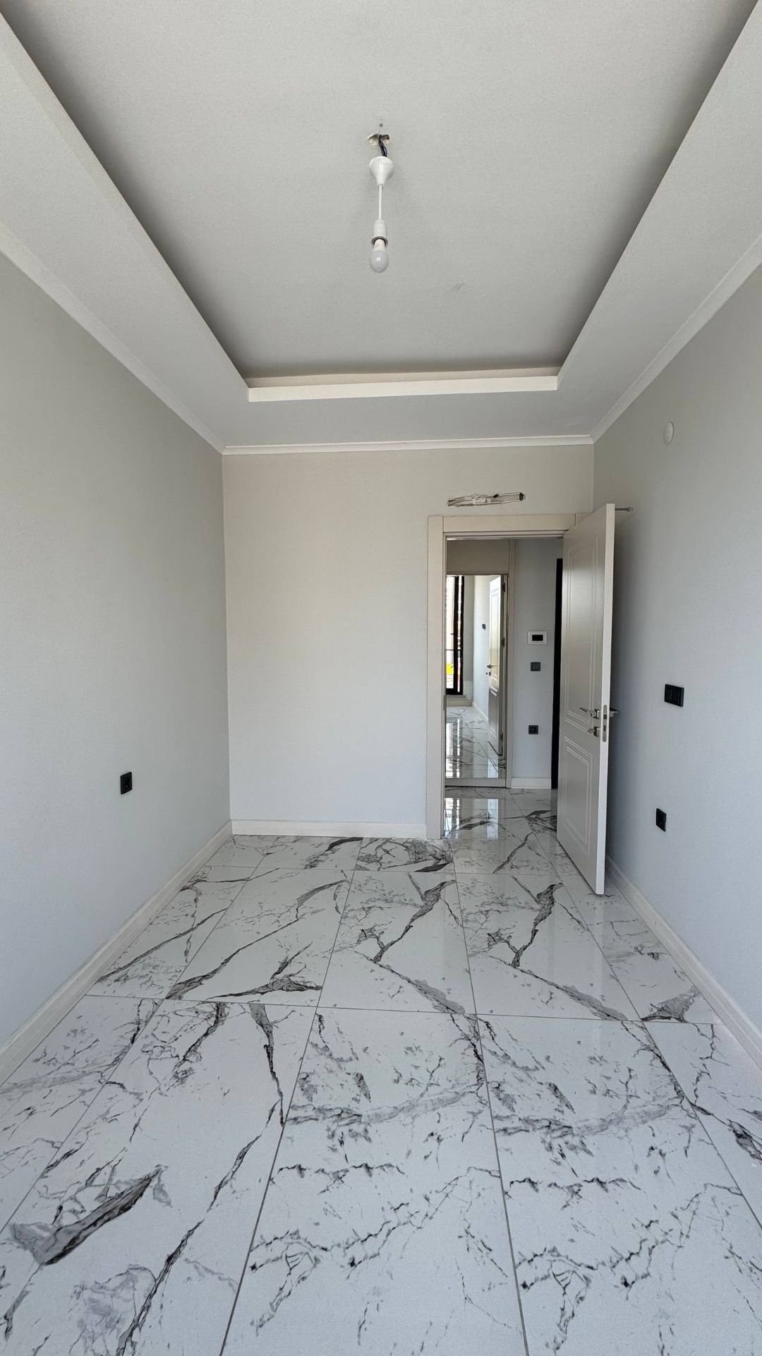 OBA PARK POINT 2+1 | Alanya Oba'da Hastaneye Yürüme Mesafesinde Modern Yaşam - 19