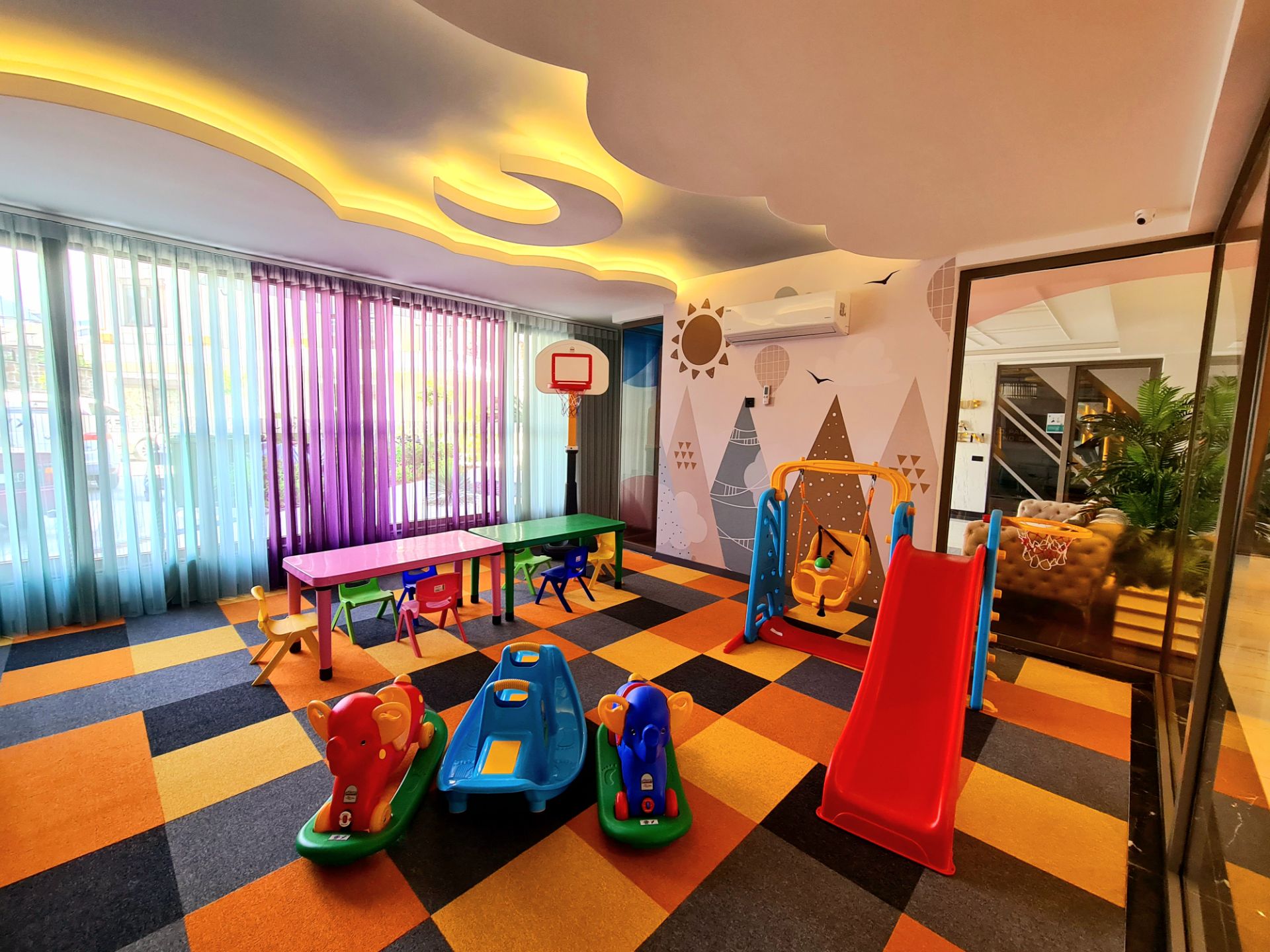 NOVA GARDEN 1+1 | Oba'da Zengin Sosyal Olanaklar ve Konforlu Yaşam - 2