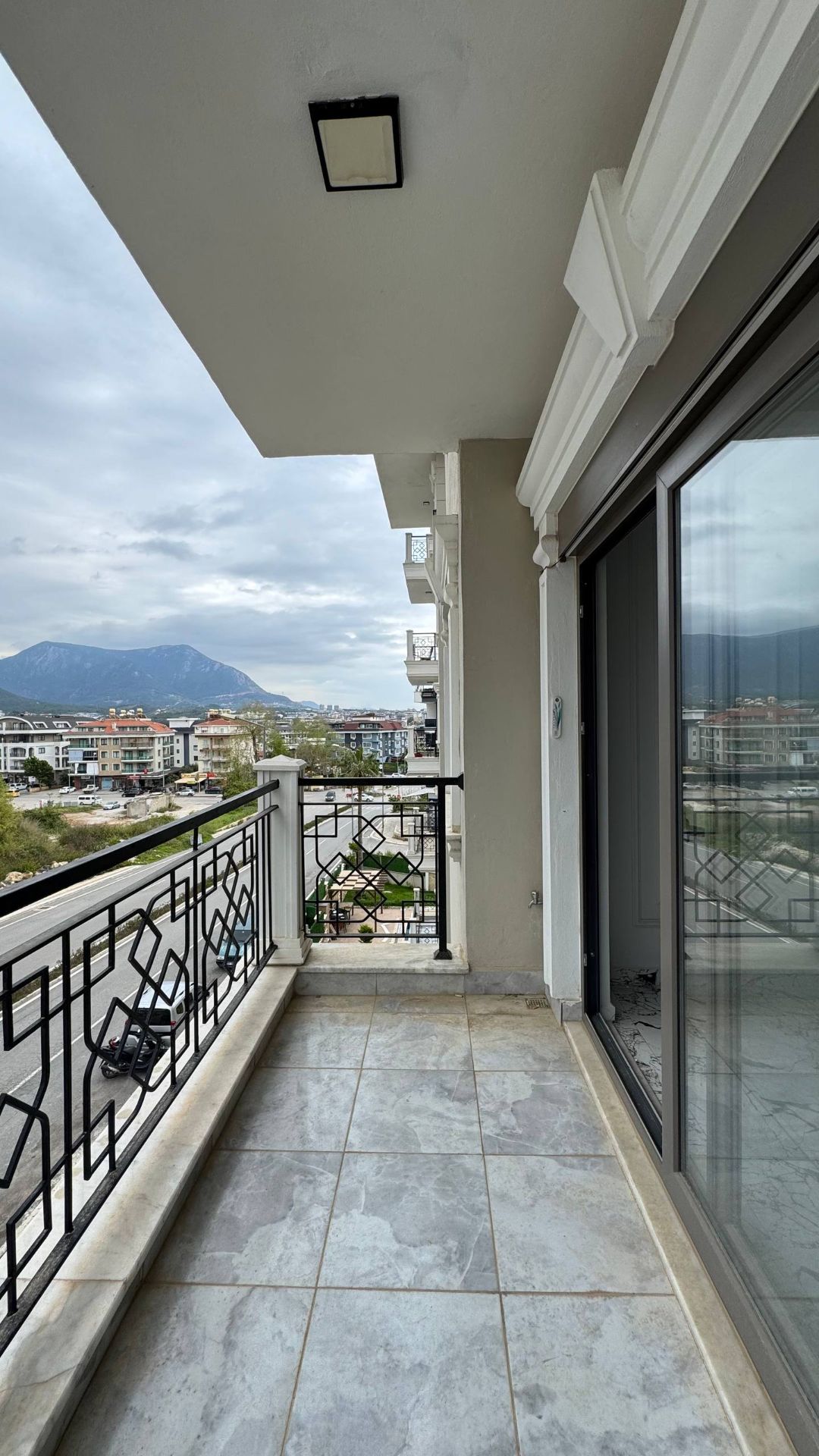 NOVA GARDEN 1+1 | Oba'da Zengin Sosyal Olanaklar ve Konforlu Yaşam - 24
