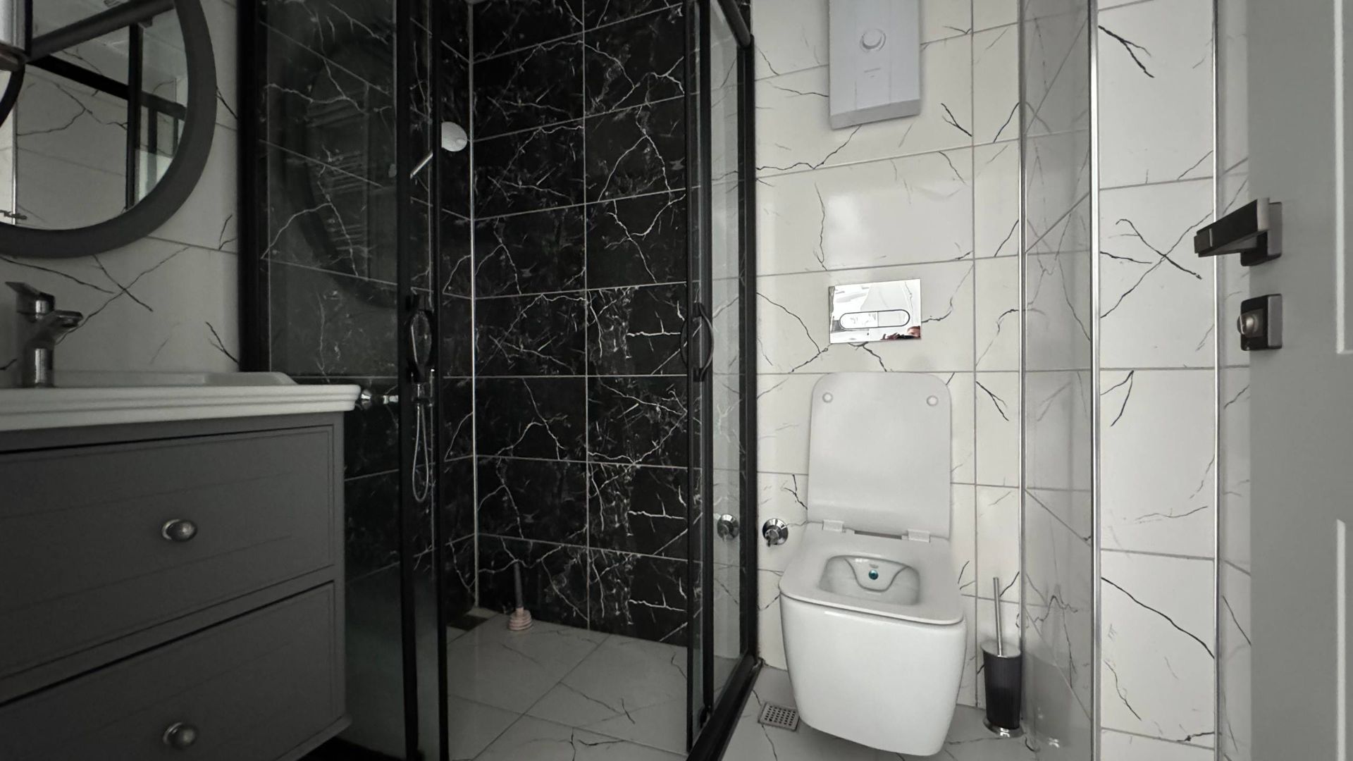 NOVA GARDEN 1+1 | Oba'da Zengin Sosyal Olanaklar ve Konforlu Yaşam - 29