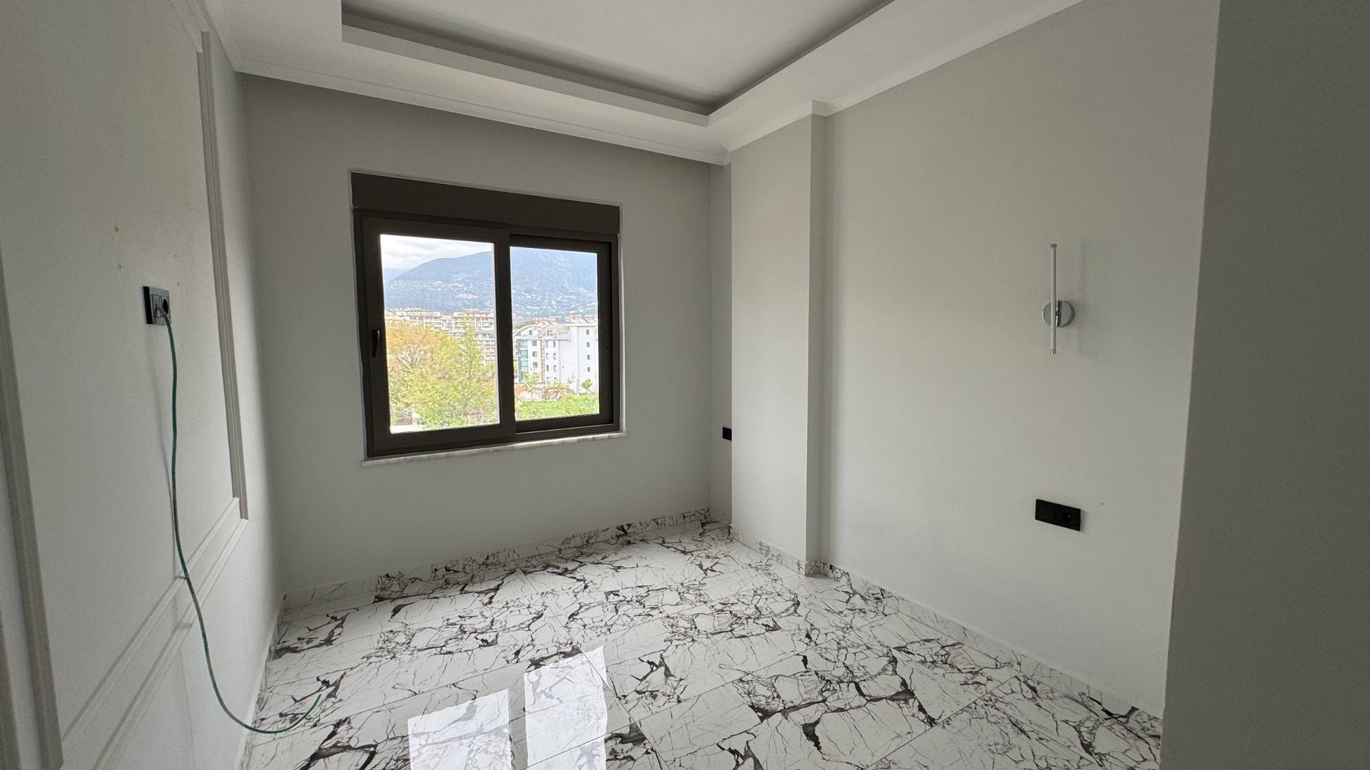 NOVA GARDEN 1+1 | Oba'da Zengin Sosyal Olanaklar ve Konforlu Yaşam - 33