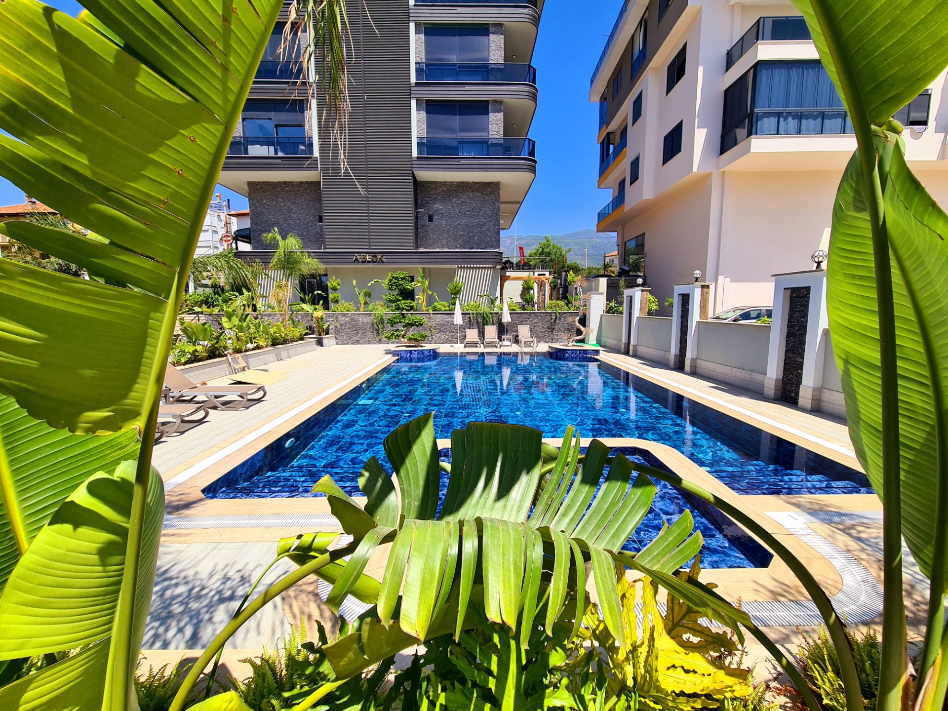 PARK POINT | Alanya Oba'da Satılık 2+1 Dubleks Daire - 3