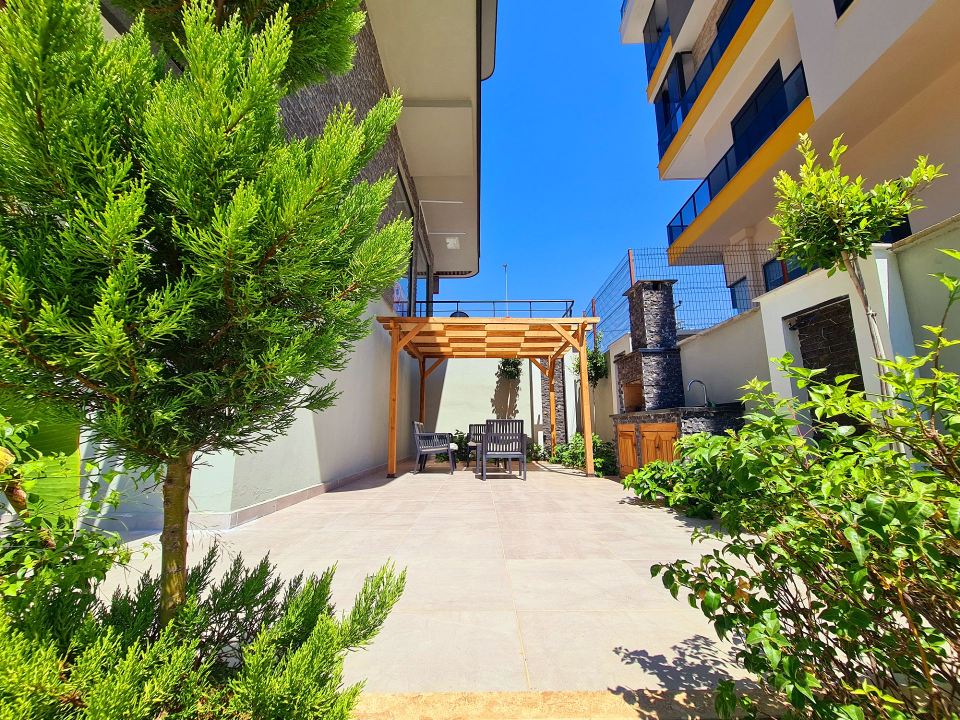PARK POINT | Alanya Oba'da Satılık 2+1 Dubleks Daire - 6