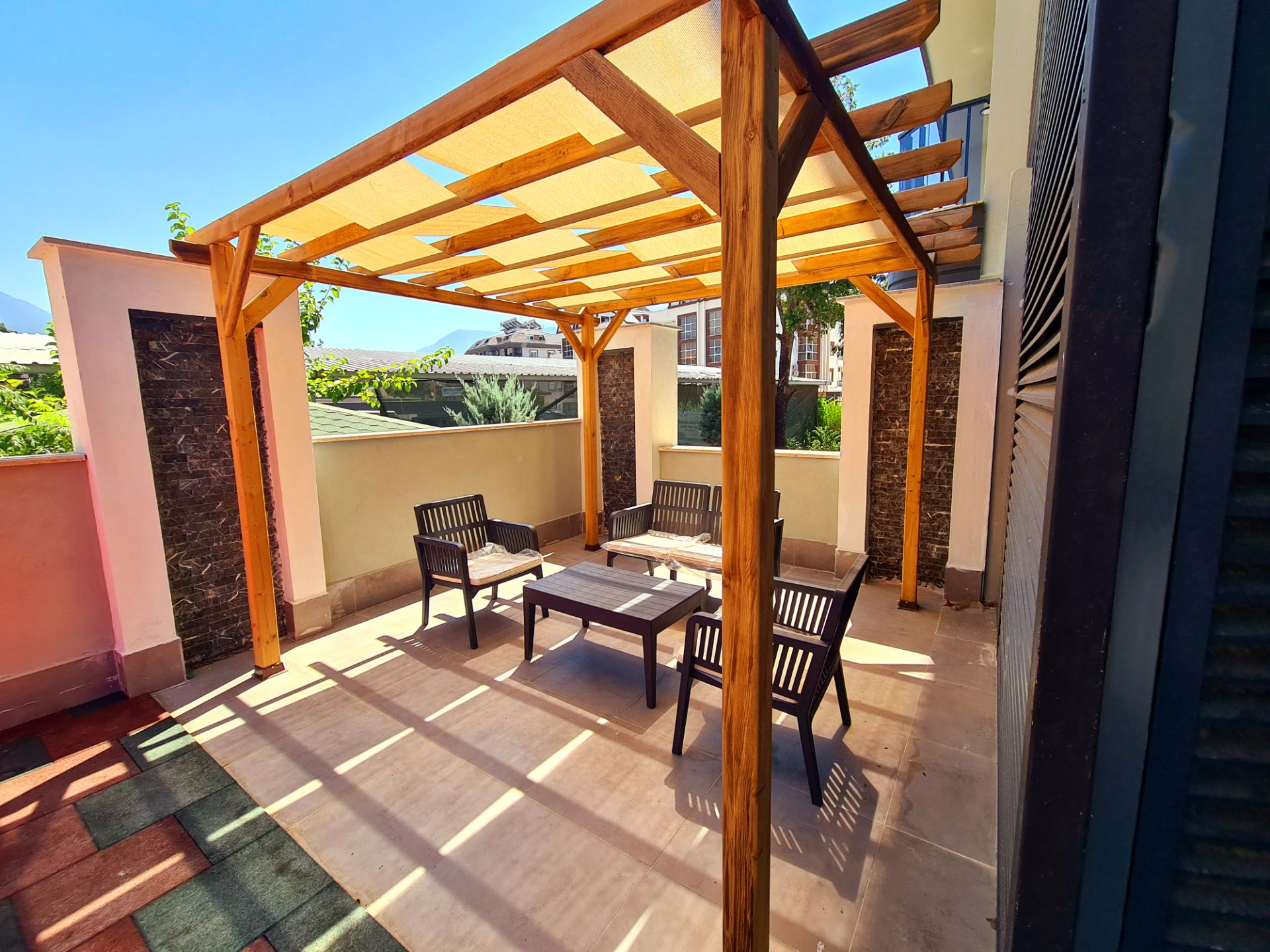 PARK POINT | Alanya Oba'da Satılık 2+1 Dubleks Daire - 8