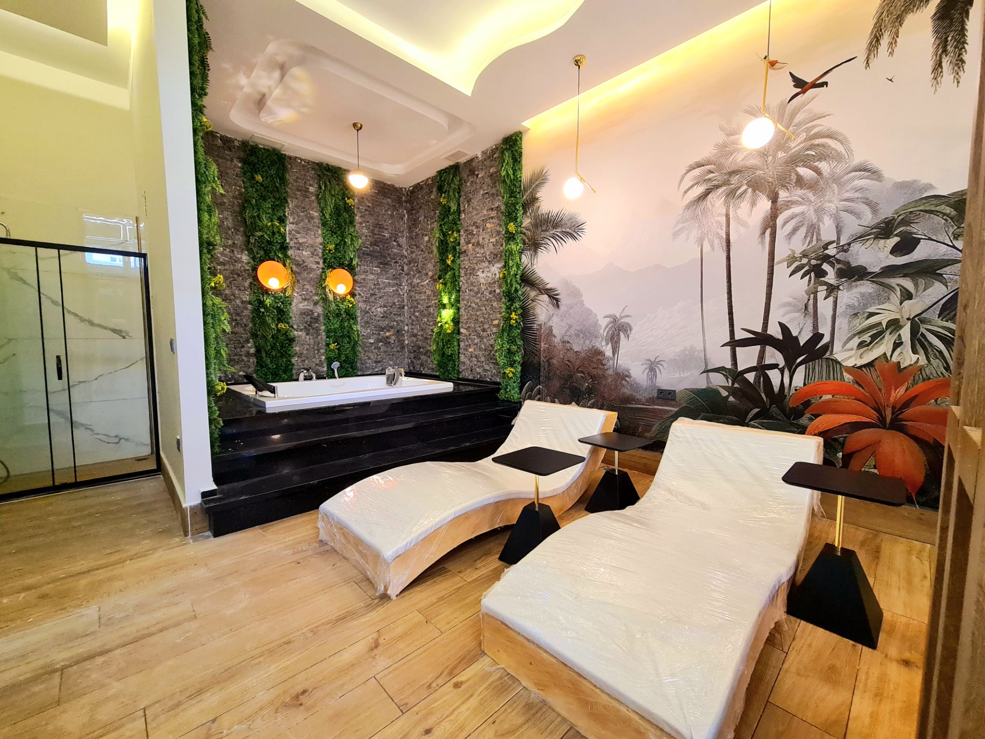 PARK POINT | Alanya Oba'da Satılık 2+1 Dubleks Daire - 12