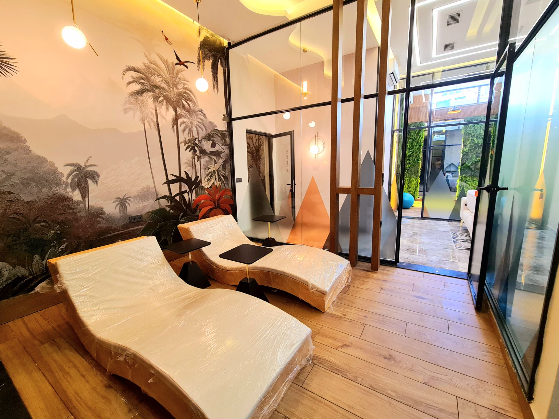 PARK POINT | Alanya Oba'da Satılık 2+1 Dubleks Daire - 13