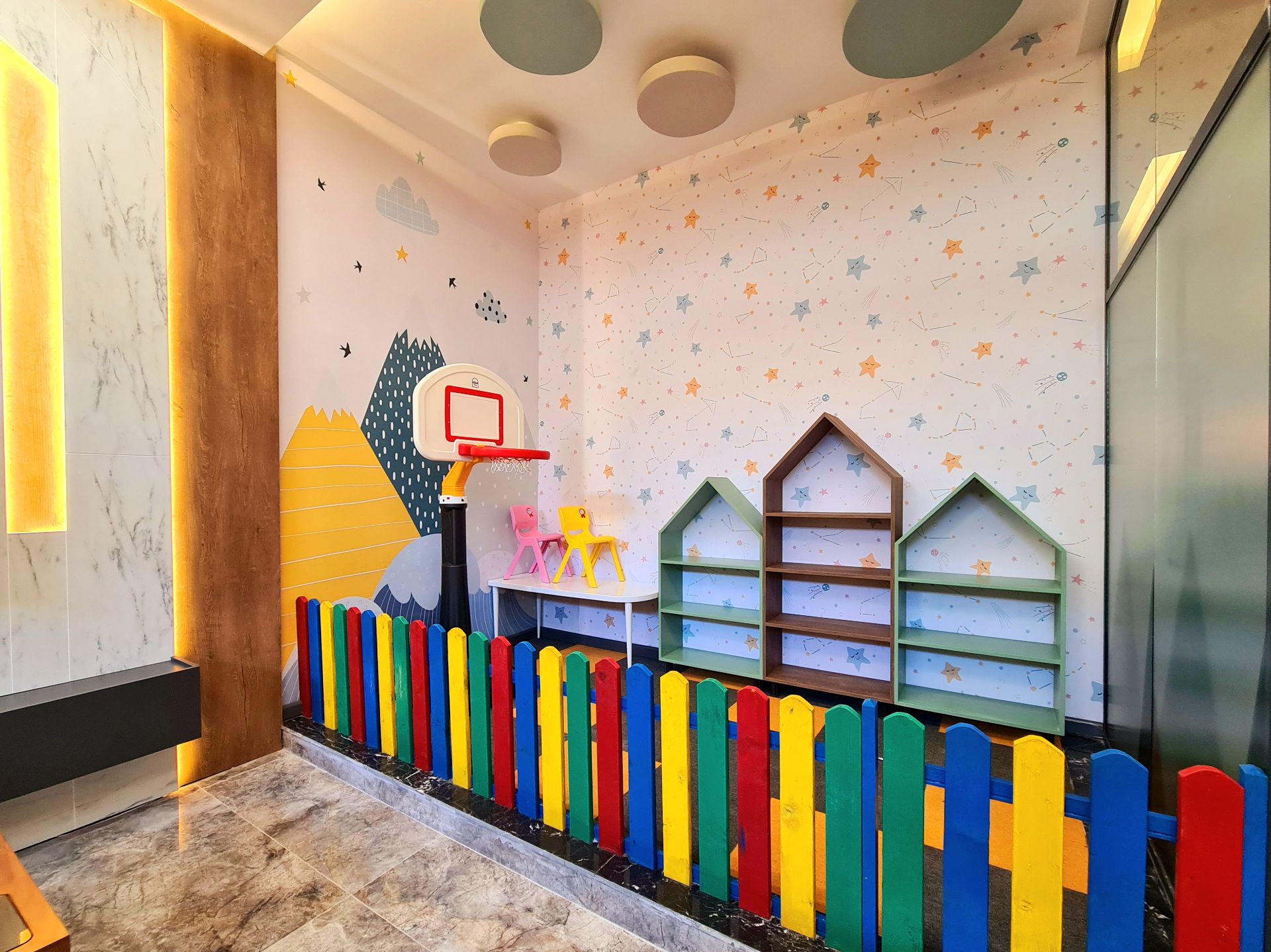 PARK POINT | Alanya Oba'da Satılık 2+1 Dubleks Daire - 16