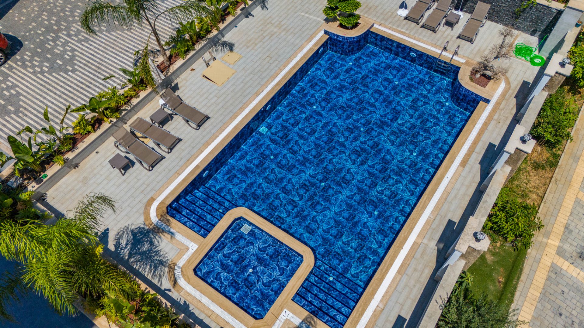 PARK POINT | Alanya Oba'da Satılık 2+1 Dubleks Daire - 19