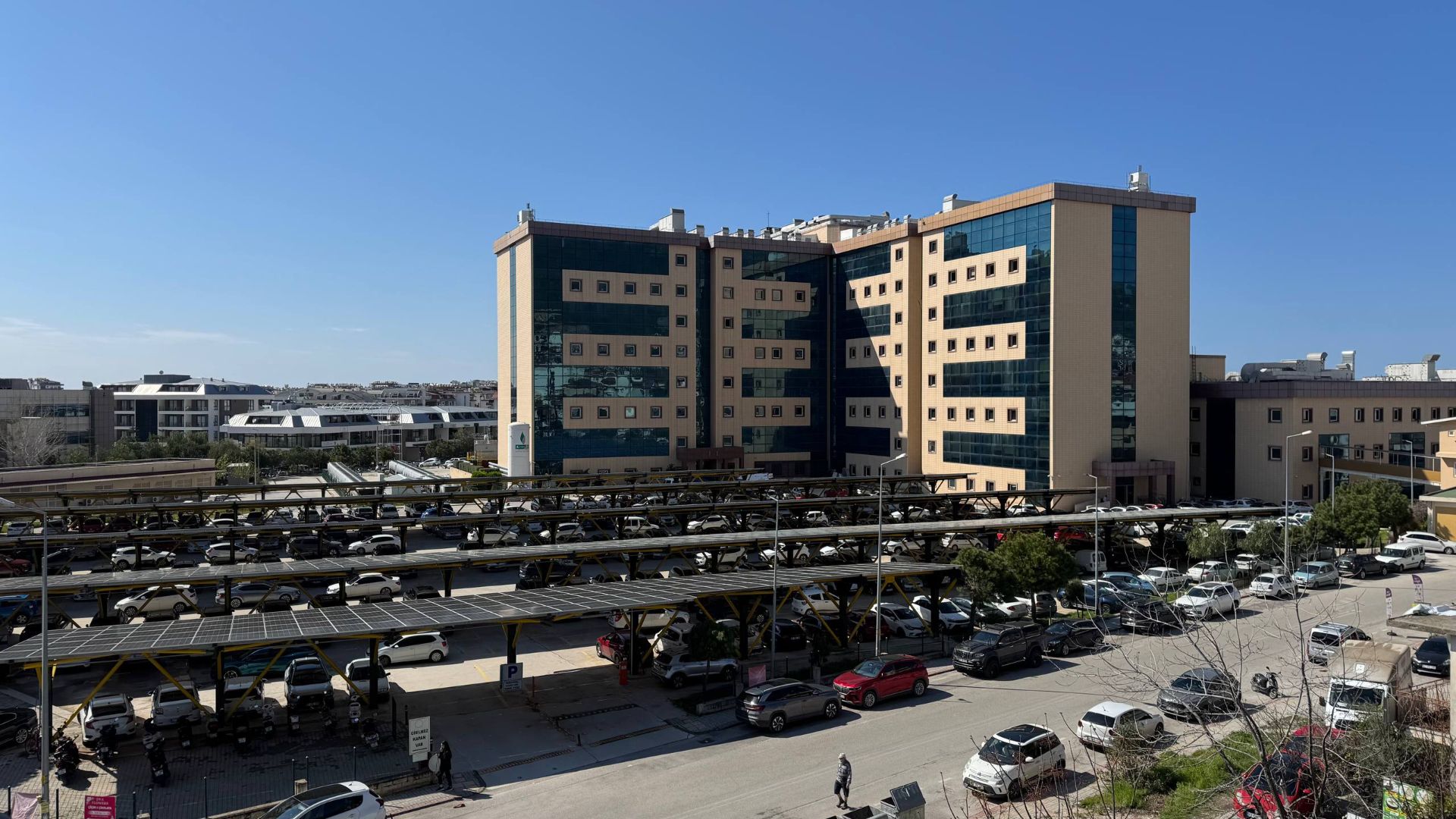 PARK POINT | Alanya Oba'da Satılık 2+1 Dubleks Daire - 20