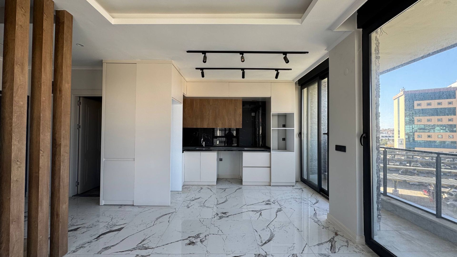 PARK POINT | Alanya Oba'da Satılık 2+1 Dubleks Daire - 21