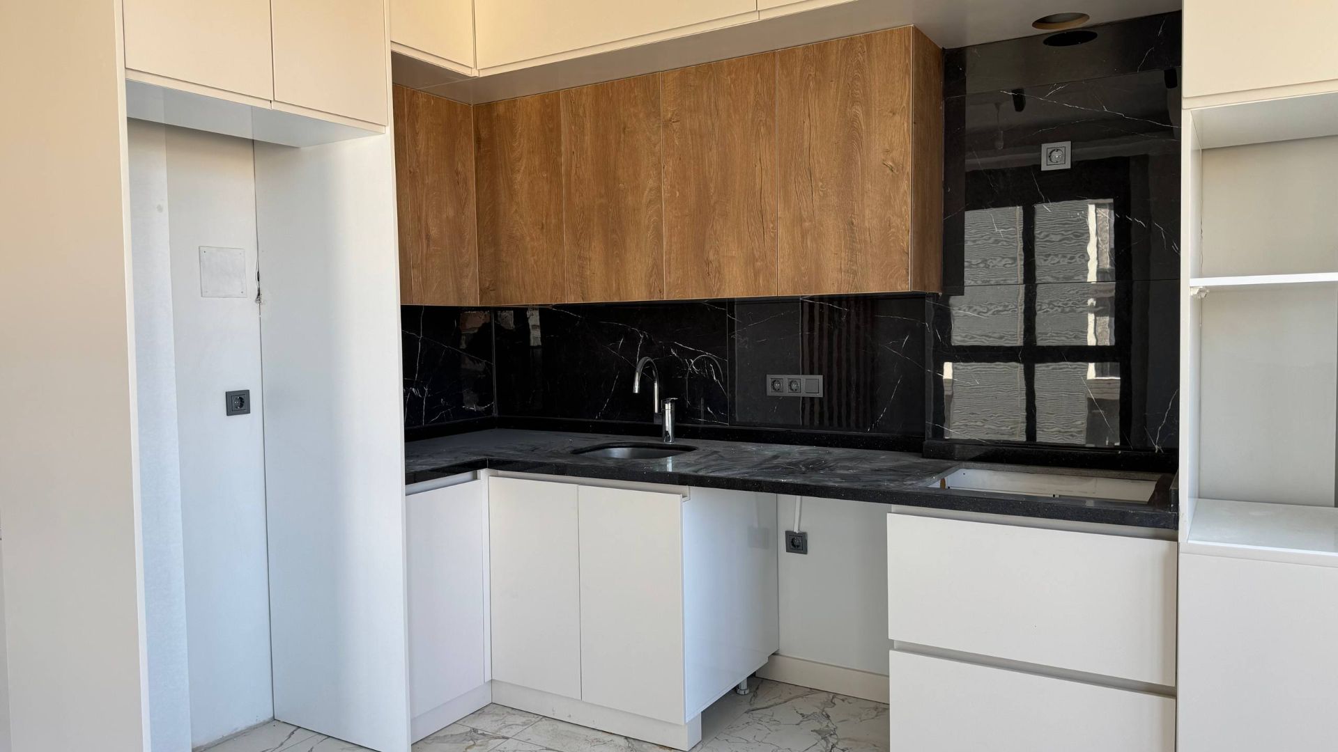 PARK POINT | Alanya Oba'da Satılık 2+1 Dubleks Daire - 22