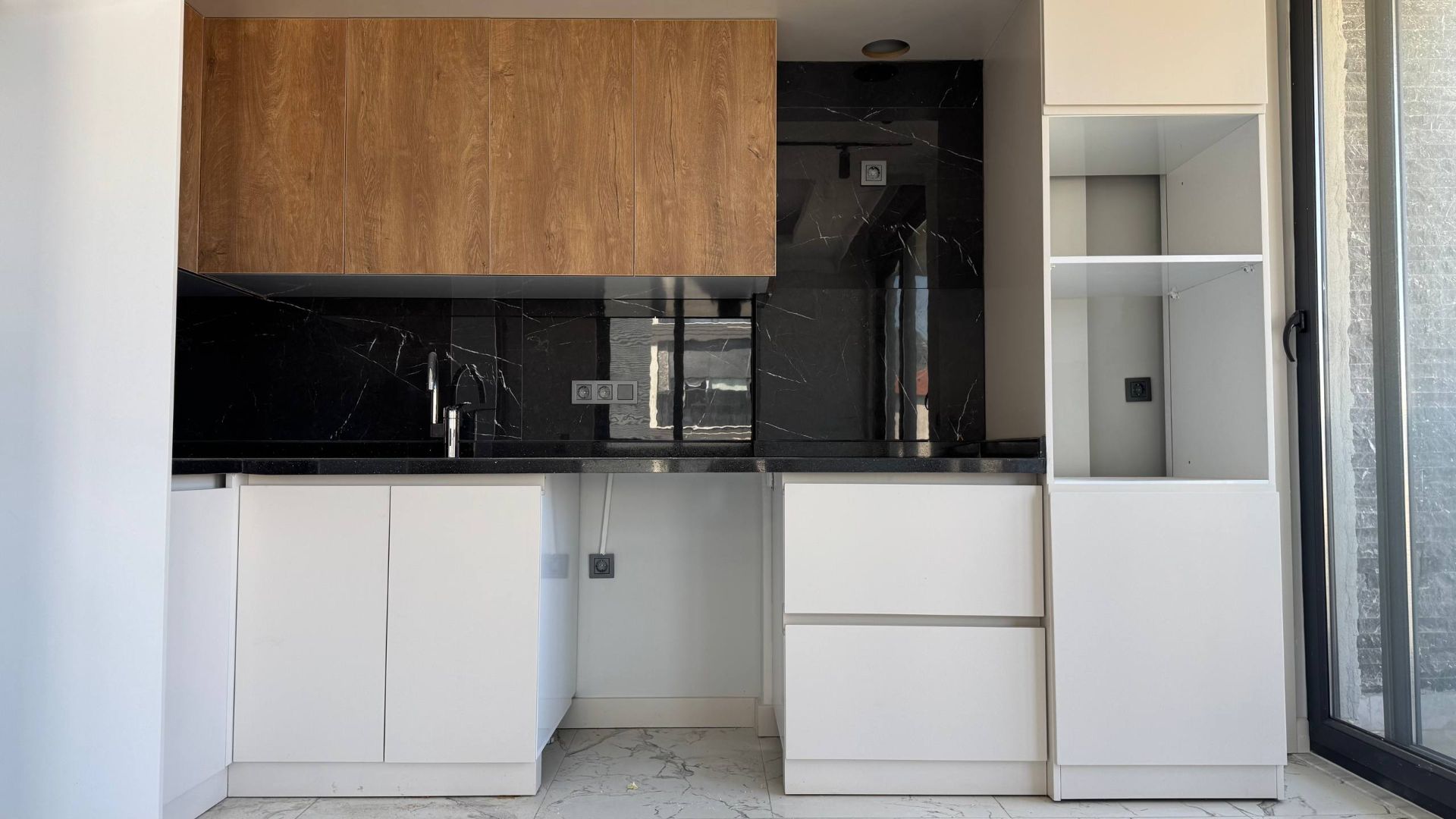 PARK POINT | Alanya Oba'da Satılık 2+1 Dubleks Daire - 23