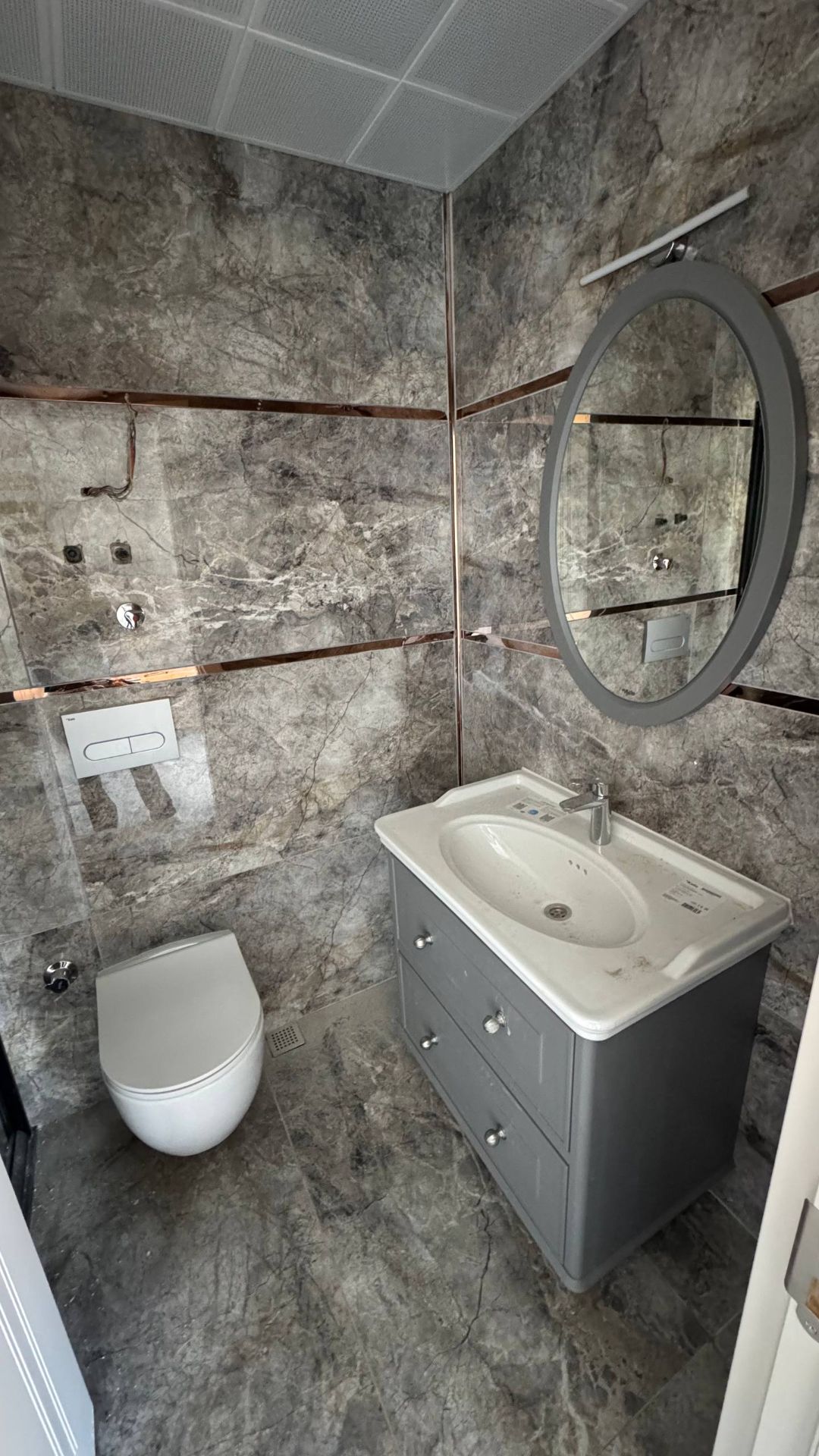 PARK POINT | Alanya Oba'da Satılık 2+1 Dubleks Daire - 25