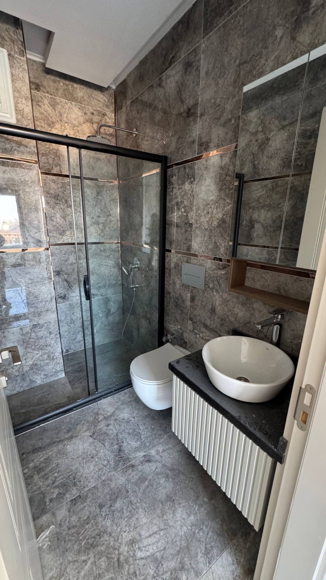 PARK POINT | Alanya Oba'da Satılık 2+1 Dubleks Daire - 26