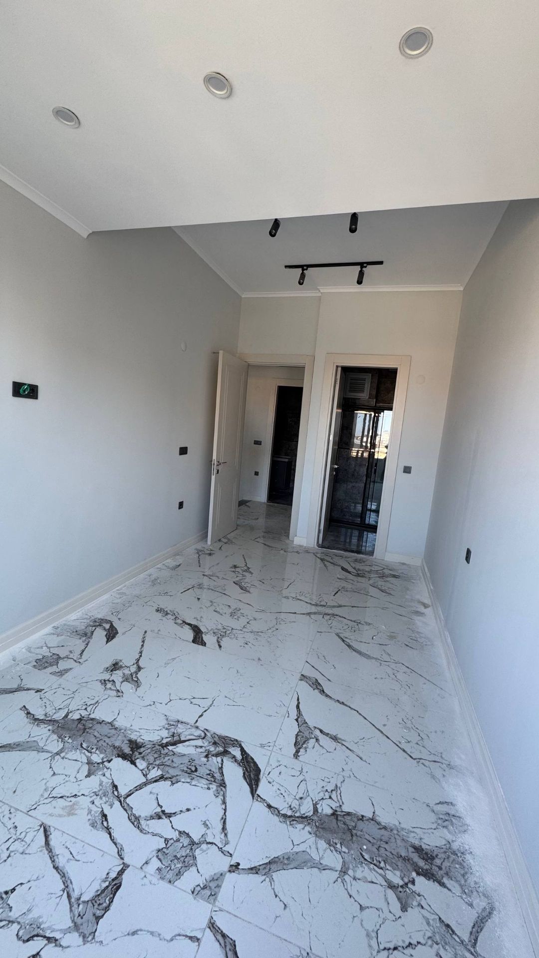 PARK POINT | Alanya Oba'da Satılık 2+1 Dubleks Daire - 27