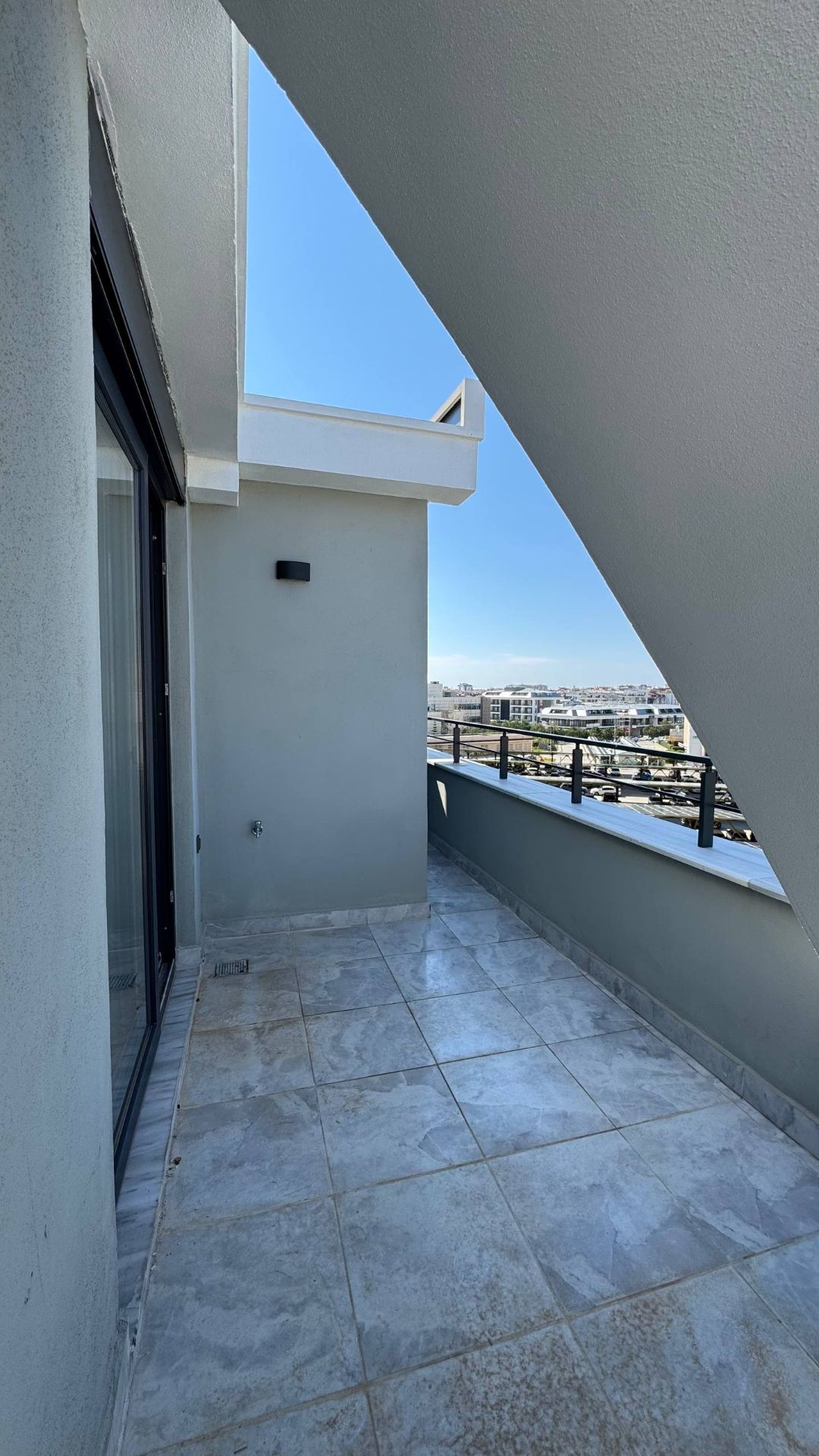 PARK POINT | Alanya Oba'da Satılık 2+1 Dubleks Daire - 28