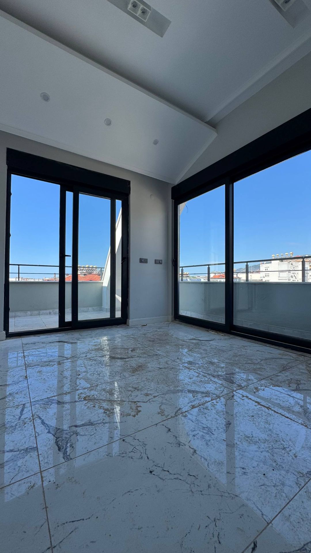 PARK POINT | Alanya Oba'da Satılık 2+1 Dubleks Daire - 30