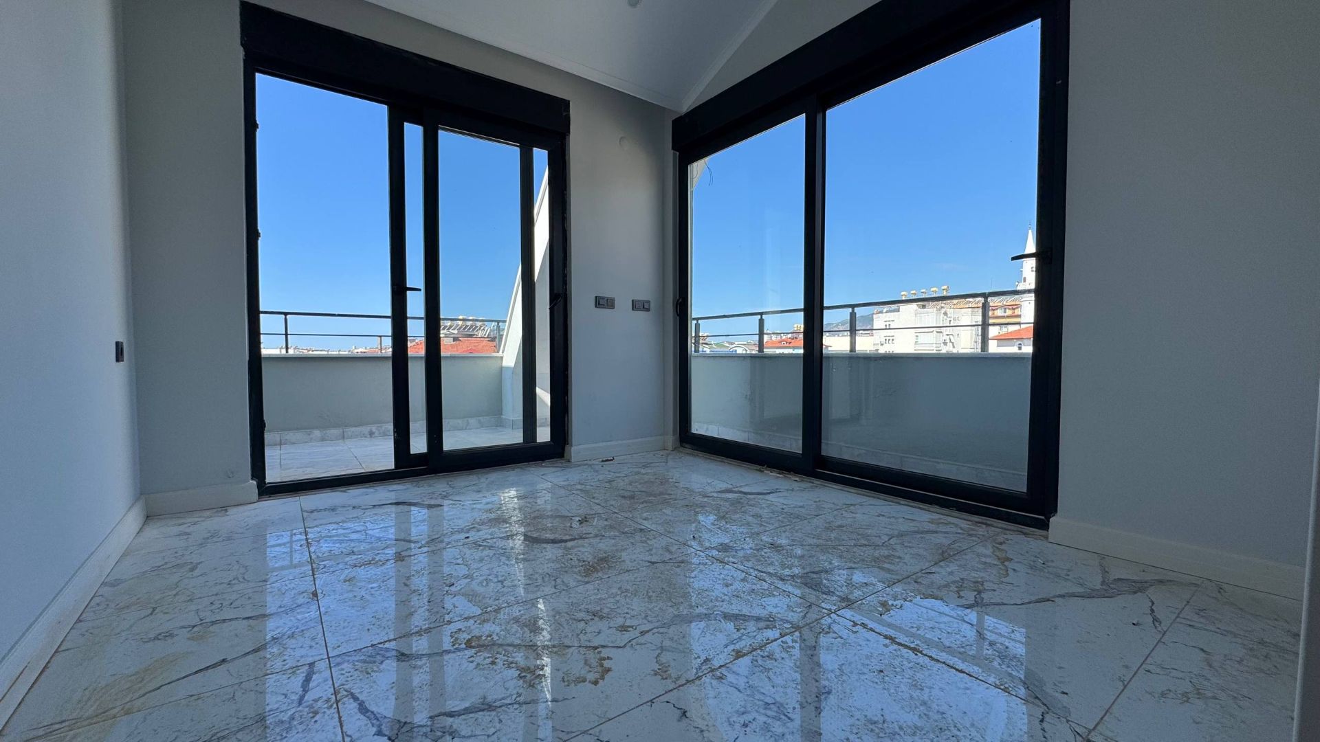 PARK POINT | Alanya Oba'da Satılık 2+1 Dubleks Daire - 31