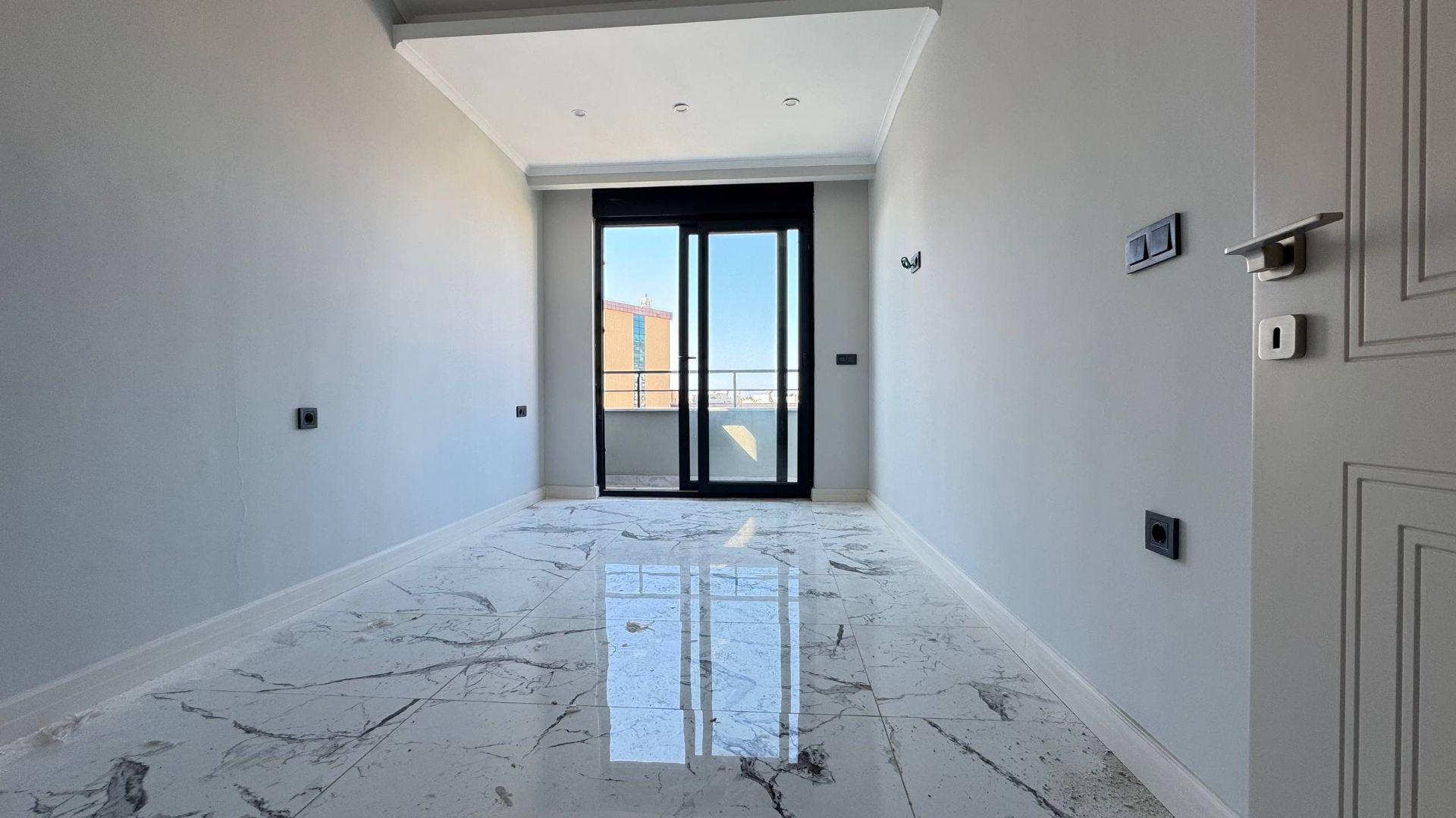 PARK POINT | Alanya Oba'da Satılık 2+1 Dubleks Daire - 32